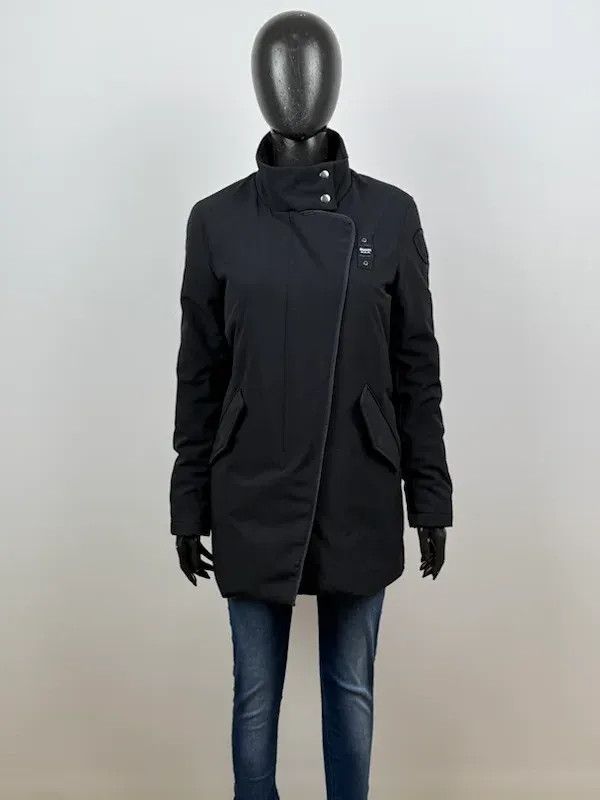 Other Blauer Cappotto Imbottito Blu Parka Donna Taglia S Size S / US 4 / IT 40 - 1 Thumbnail
