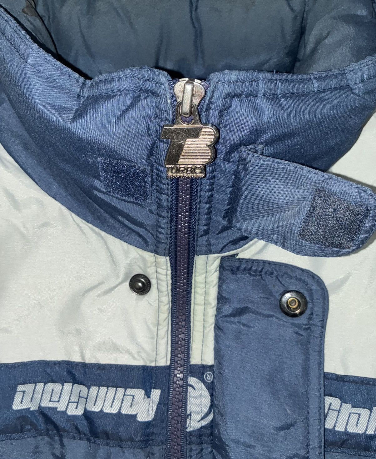 Other Vintage Penn State College Nittany Lion Starter Jacket Size US M / EU 48-50 / 2 - 6 Thumbnail