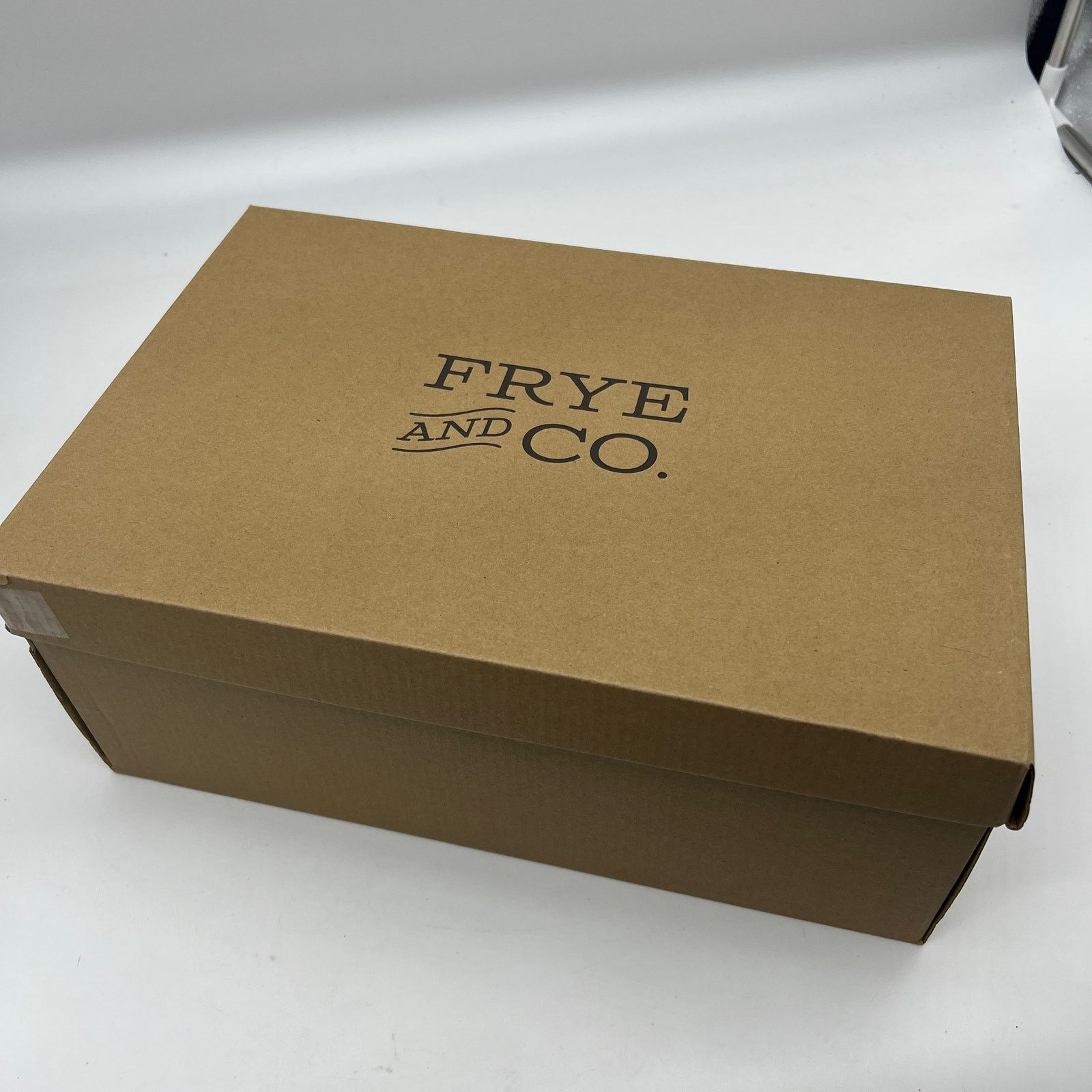 Other Frye and Co. Mens Grant Cognac Oxford Shoes Brown Size US 12 / EU 45 - 12 Thumbnail