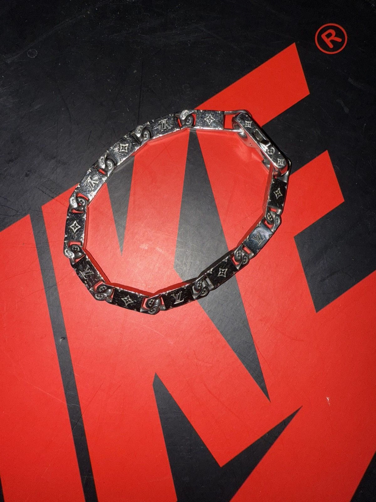 Louis Vuitton Louis Vuitton bracelet Size ONE SIZE - 2 Thumbnail