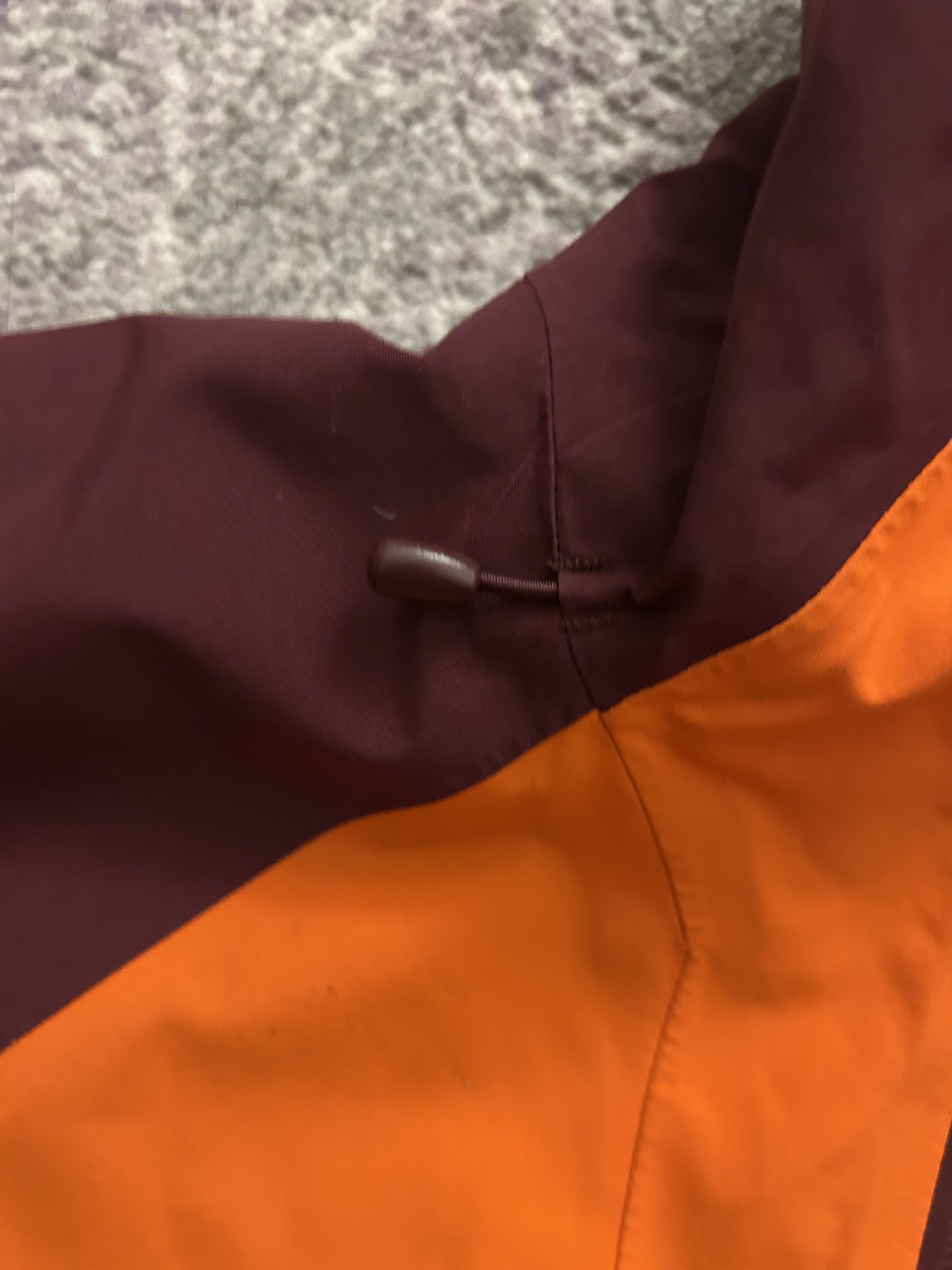 The North Face North Face Summit Series GoreTex Ski Shell Orange + Purple Size US S / EU 44-46 / 1 - 9 Thumbnail