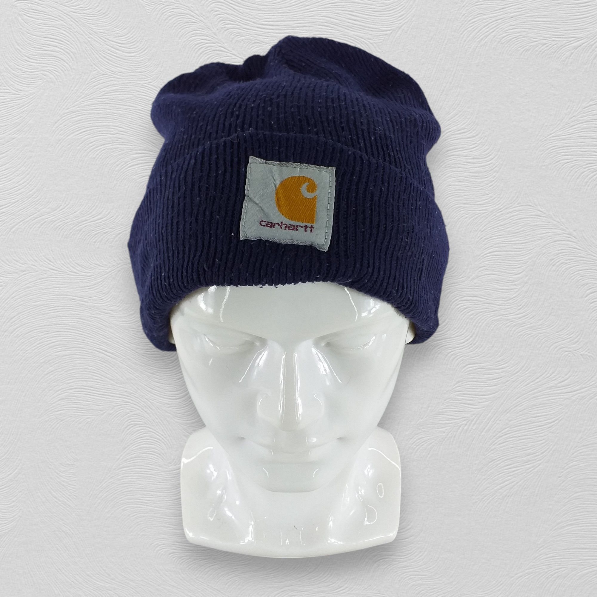 Carhartt Carhartt Plain Snow Cap Hat Beanie -BN417 Size ONE SIZE - 2 Thumbnail