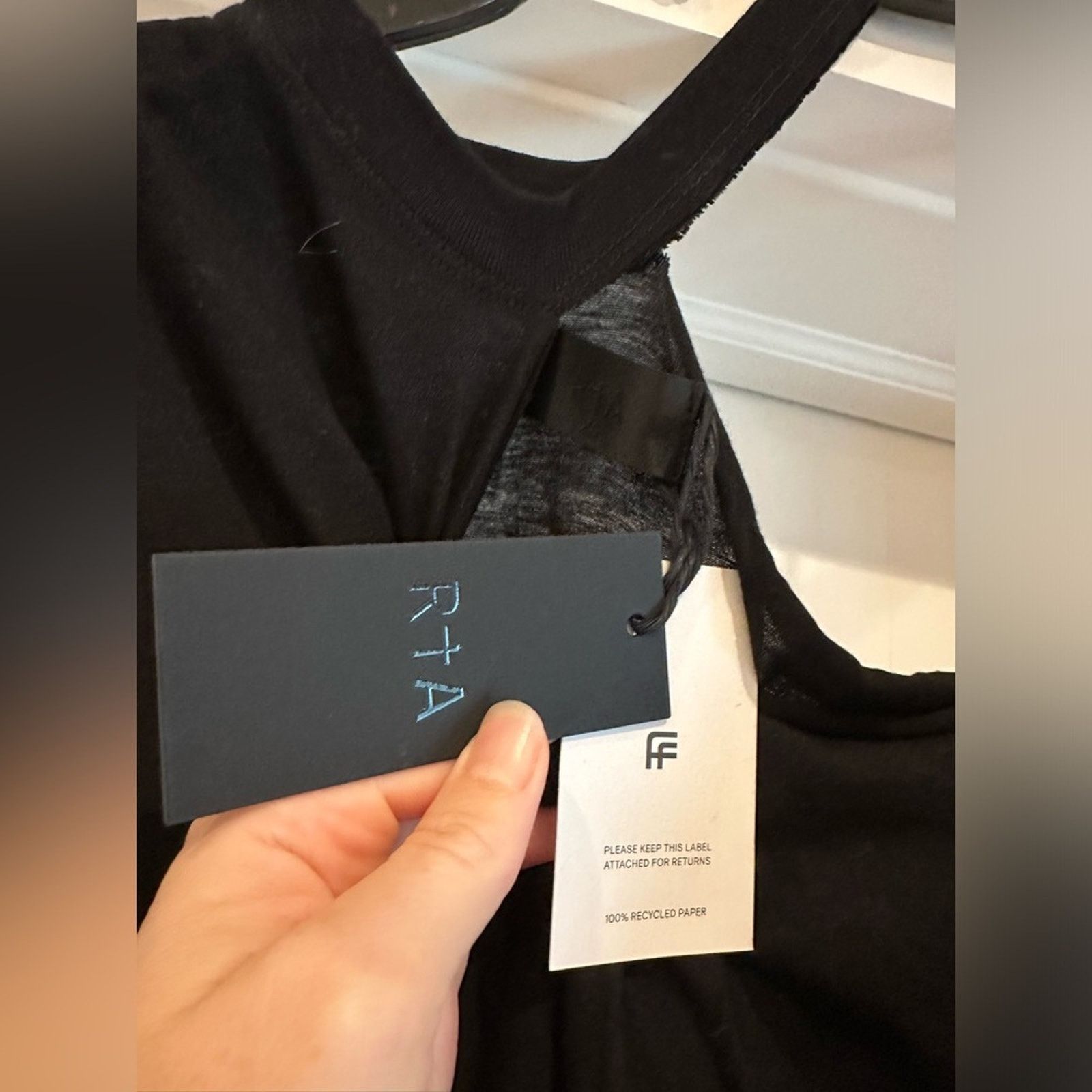 Rta RTA Axel tee Size XS / US 0-2 / IT 36-38 - 8 Thumbnail