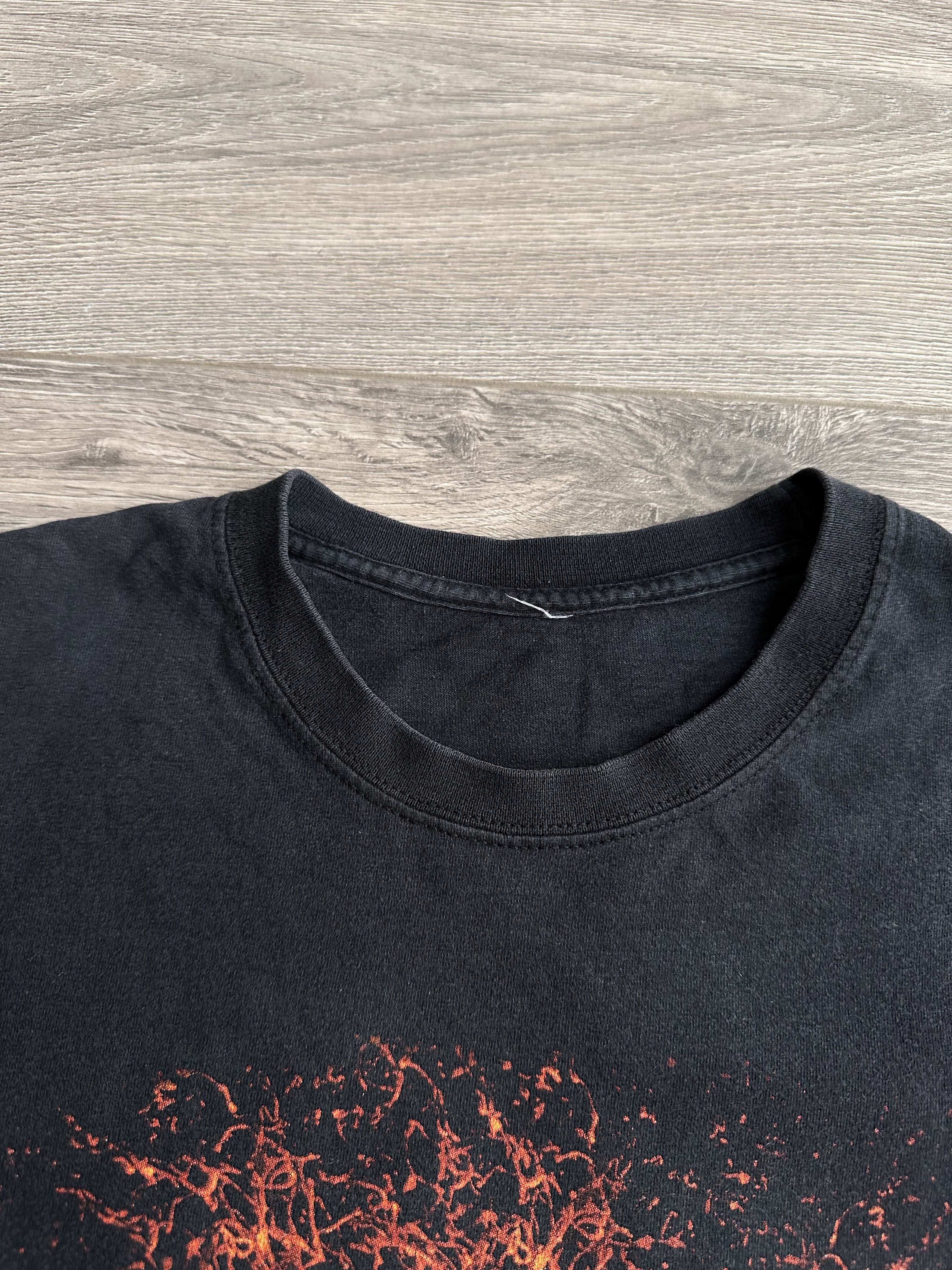 Band Tees Rammstein vintage t shirt Size US M / EU 48-50 / 2 - 3 Thumbnail