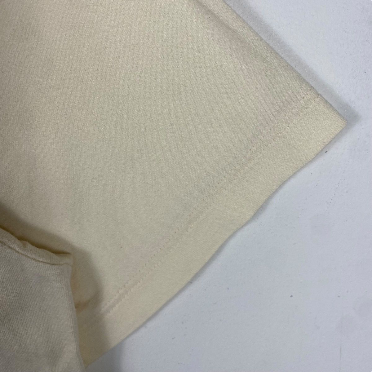 Burberry Vintage BURBERRY LONDON Henley Neck Tee Shirt Large Size Size US L / EU 52-54 / 3 - 3 Thumbnail