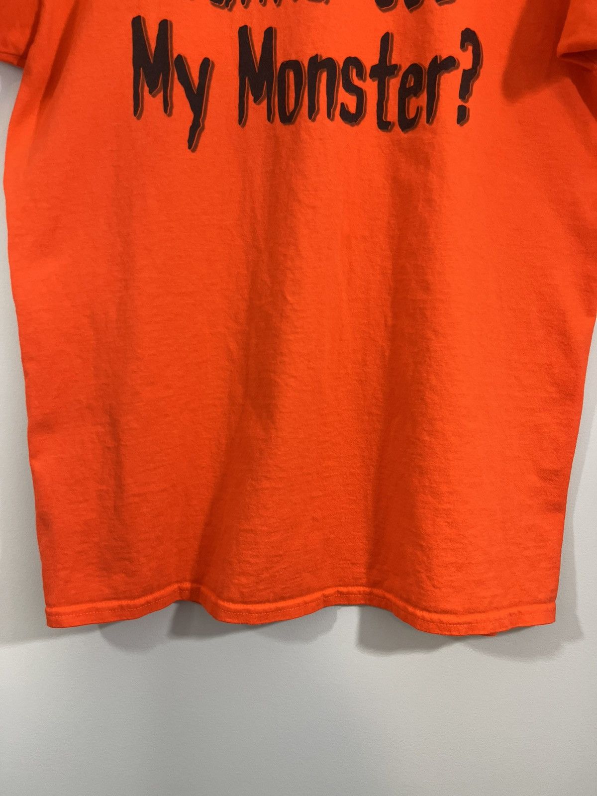 Vintage Distressed Sex Joke Funny Vintage Tee Size US L / EU 52-54 / 3 - 5 Thumbnail