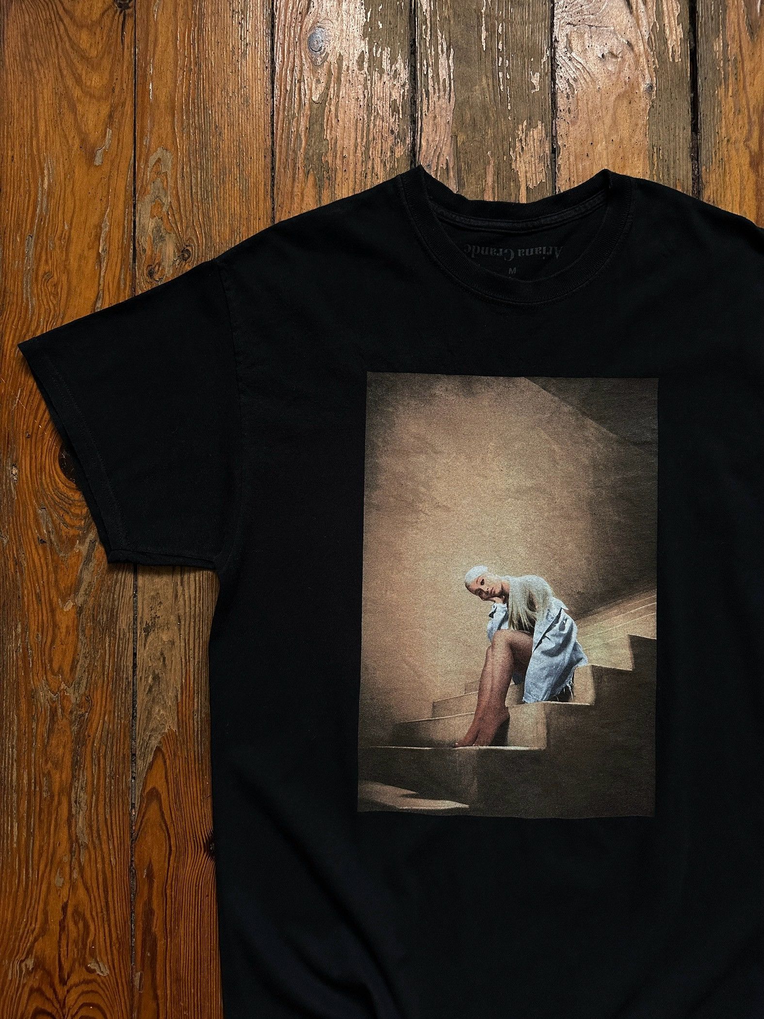 Band Tees ariana grande sweetener tour shirt Size US M / EU 48-50 / 2 - 2 Thumbnail