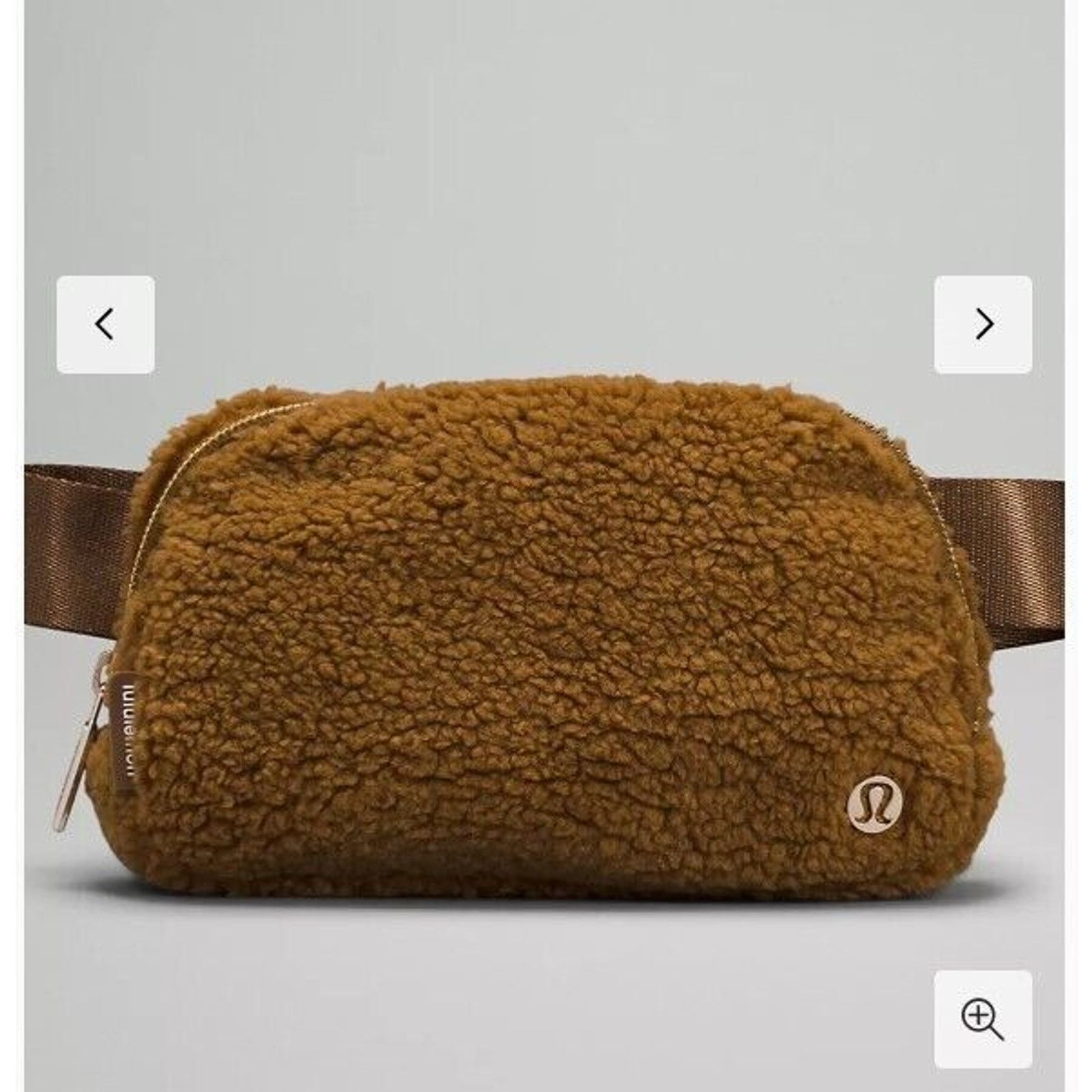 Lululemon Everywhere Belt Bag good Burnt Caramel