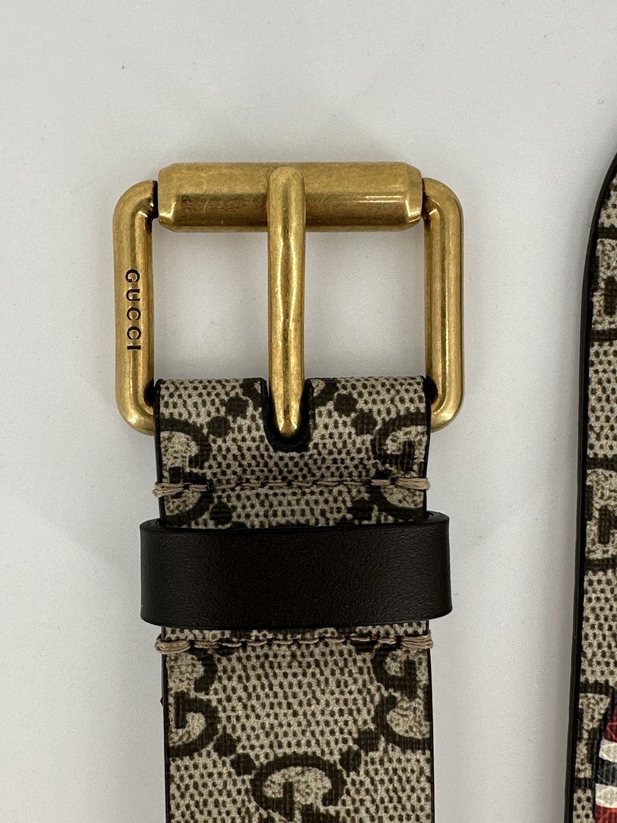 Gucci New Gucci Belt Size-75cm Size ONE SIZE - 7 Thumbnail