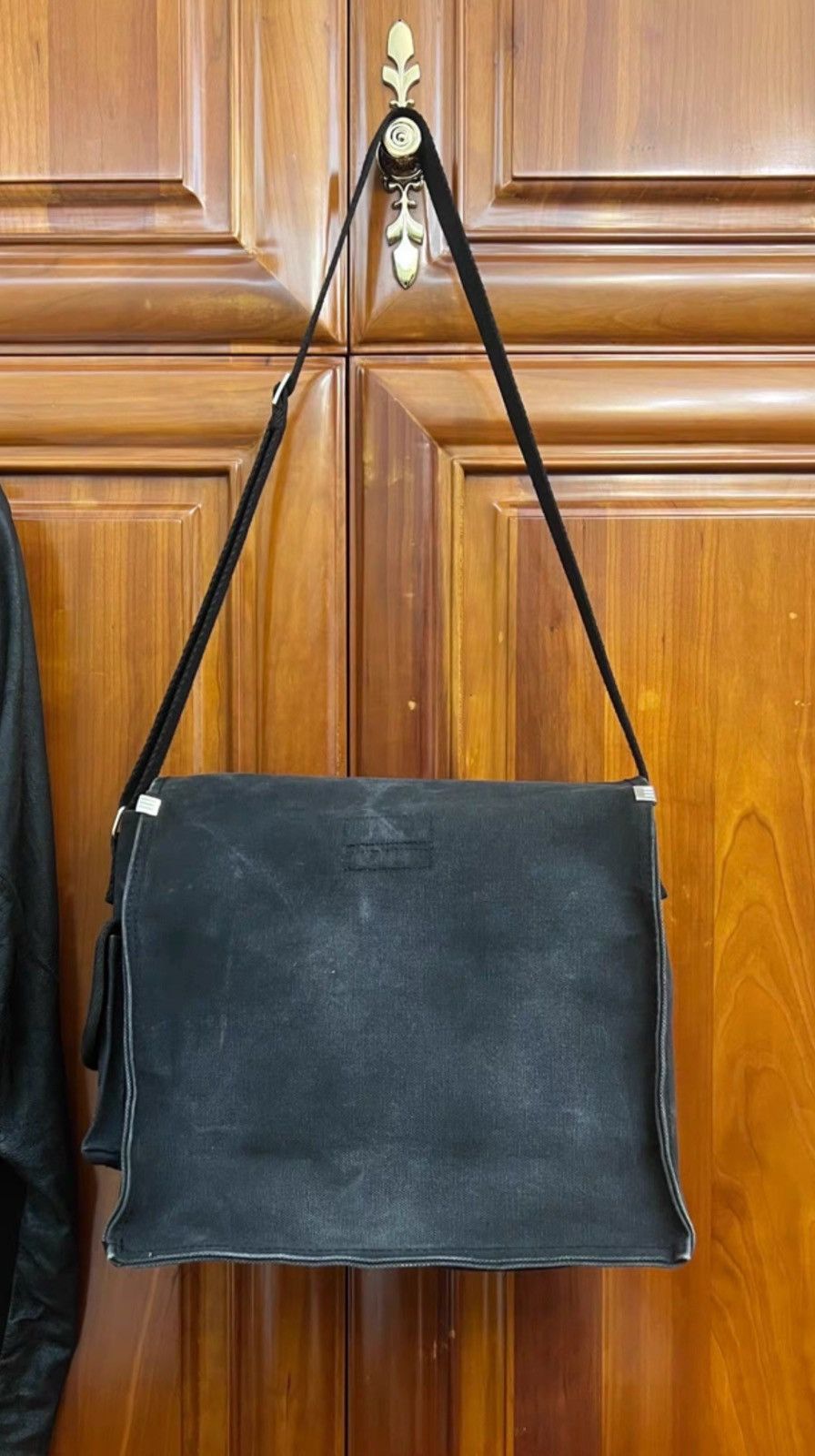 Comme des Garcons × Comme des Garcons Homme comme des garcons 10 como corso satchel bag Size ONE SIZE - 3 Thumbnail