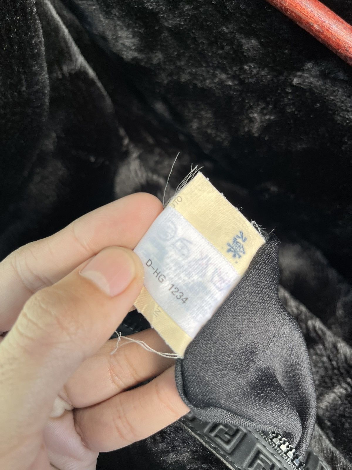Fendi Reversible Faux Fur Coat Size S / US 4 / IT 40 - 13 Thumbnail