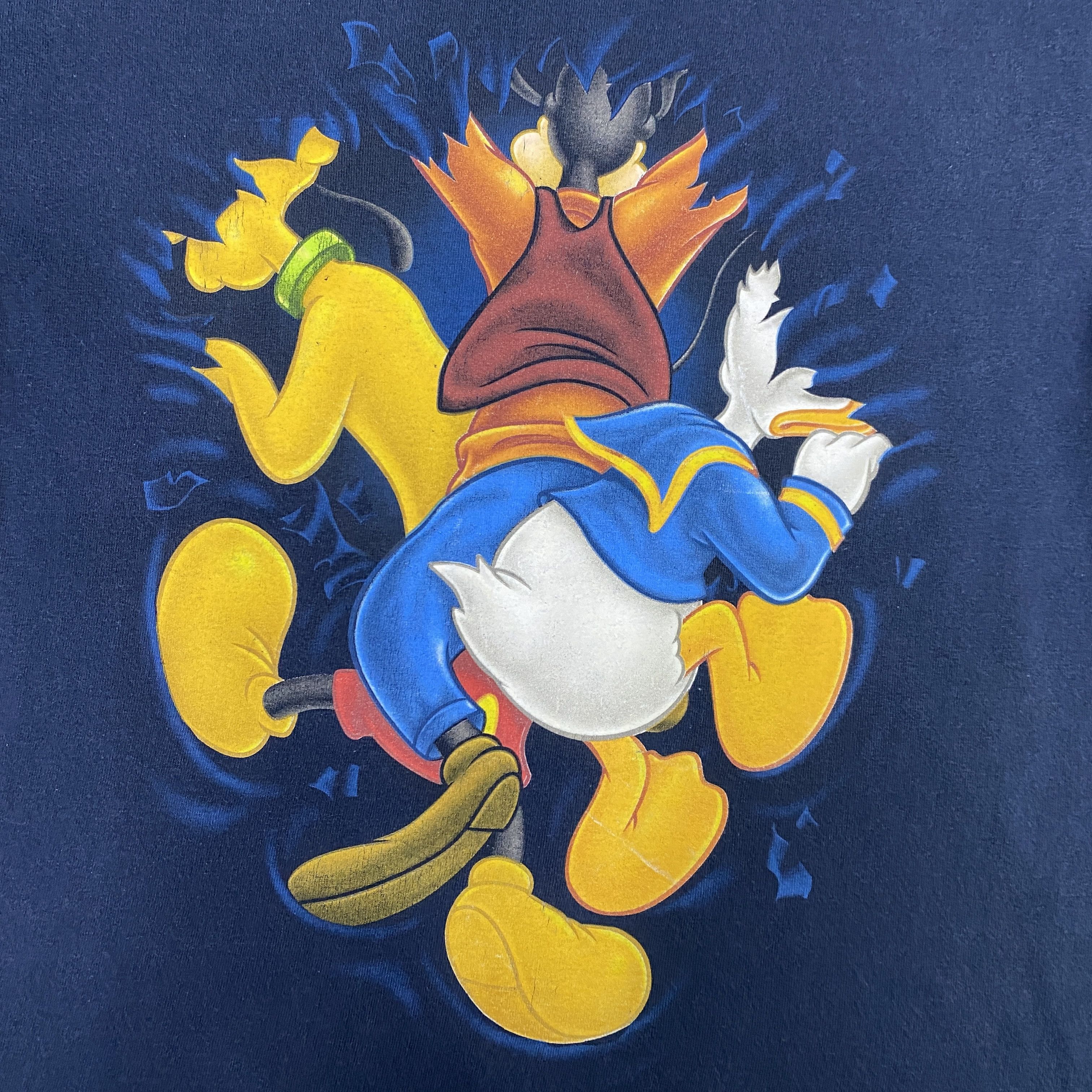 Disney Vintage Disney Park Walt Disney World Mickey - J083 Size US XS / EU 42 / 0 - 7 Thumbnail