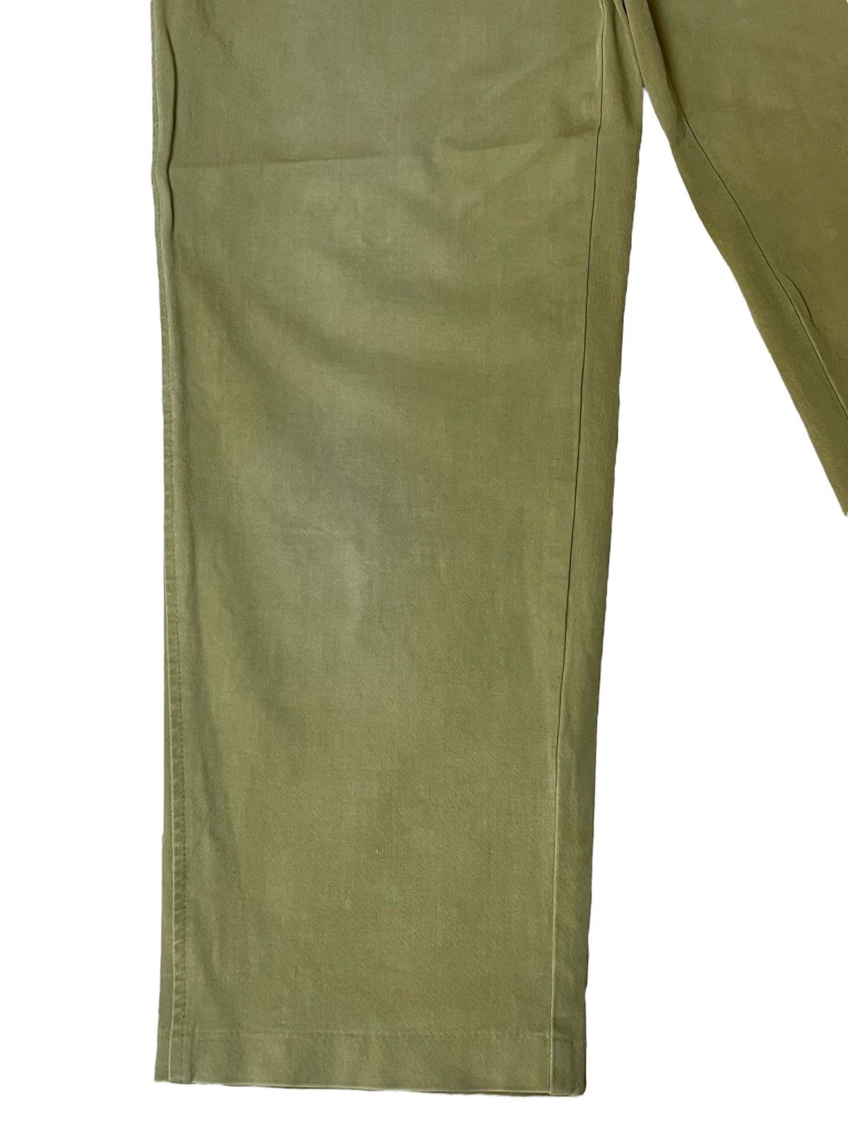 The North Face THE NORTH FACE ROCKSOLID STRETCH COTTON CHINO PANTS Size US 29 - 5 Thumbnail