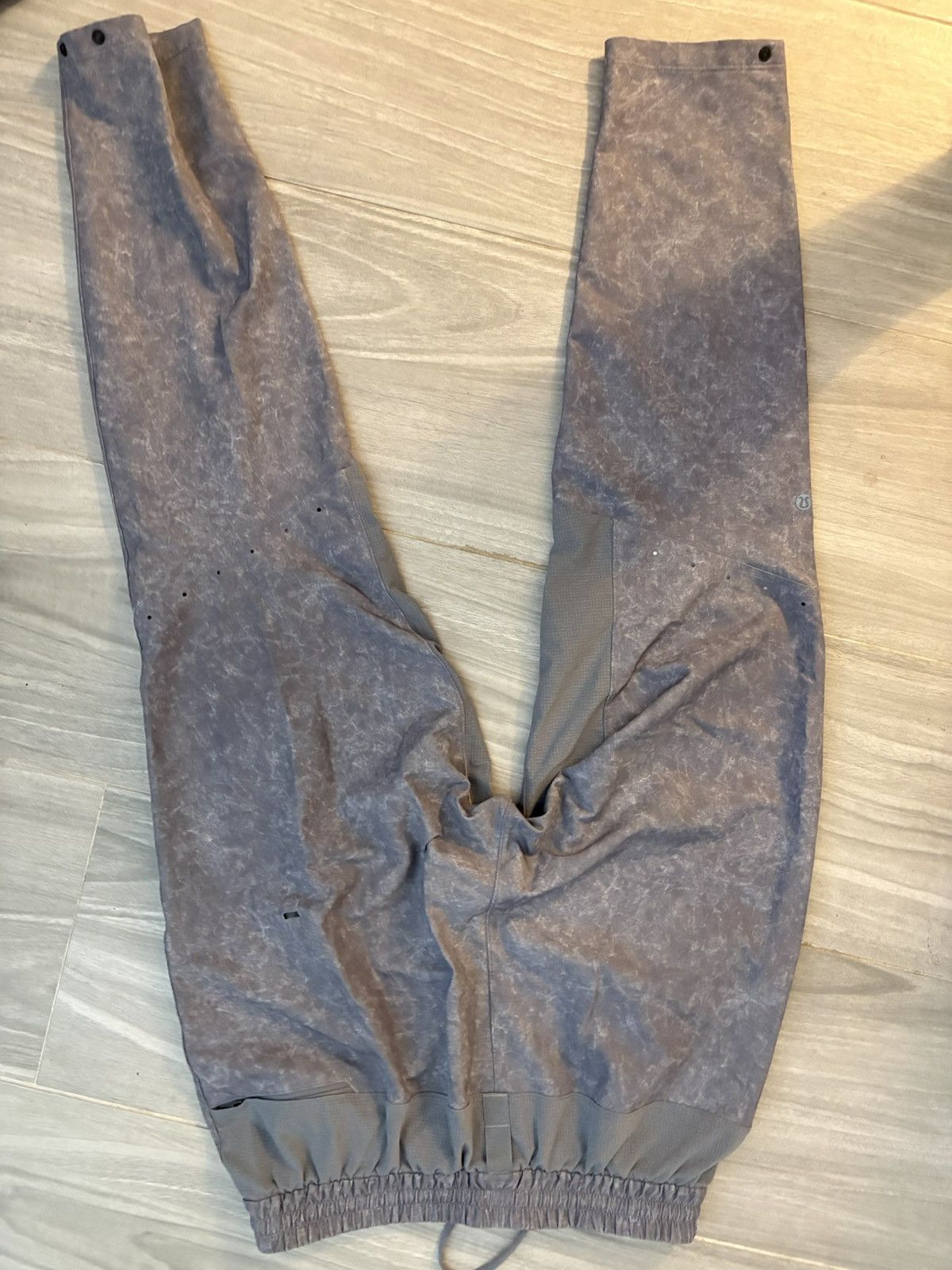 Lululemon Lululemon License to train pants grey M Size US 32 / EU 48 - 3 Thumbnail