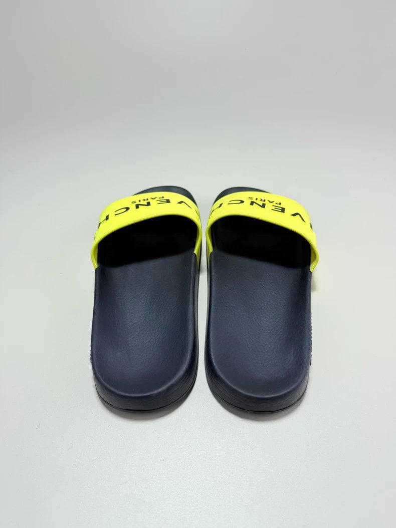 Givenchy Givenchy Letter LOGO Slippers Size US 5.5 / EU 38 - 3 Thumbnail