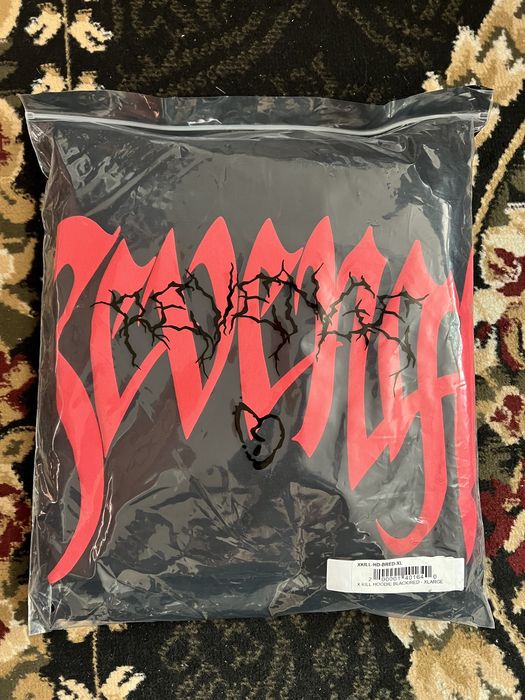 Revenge bred online hoodie