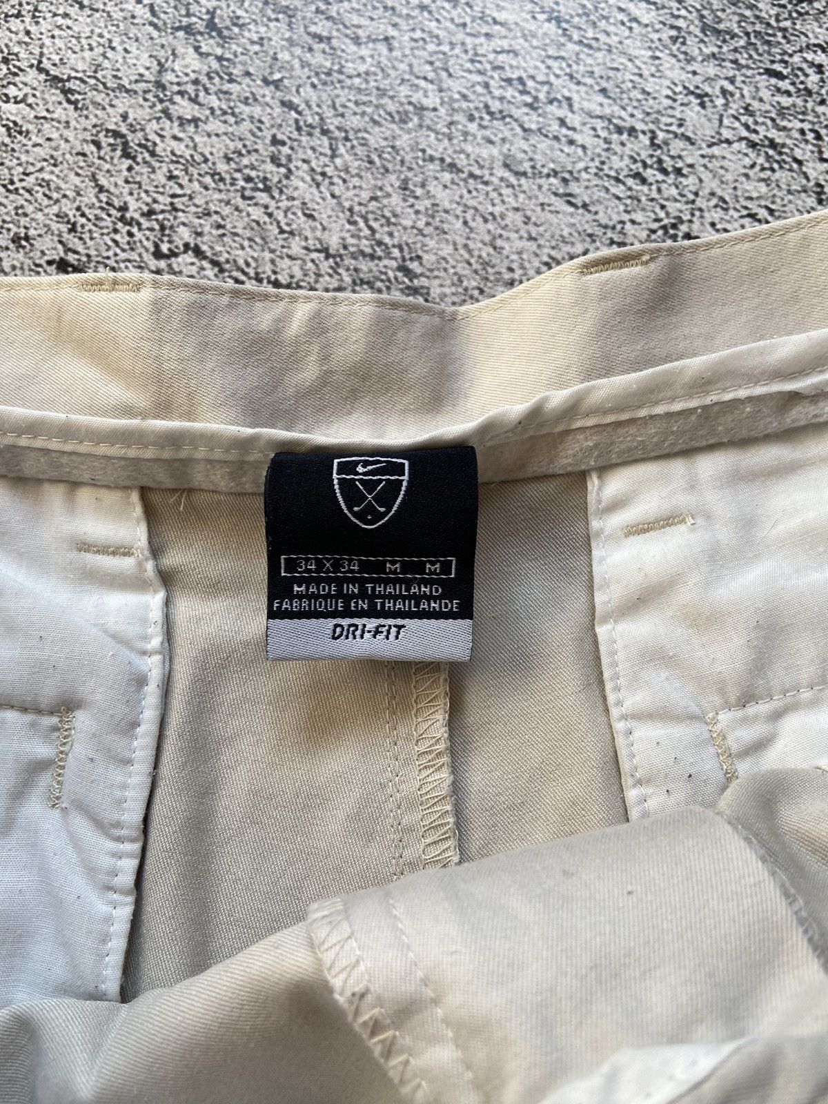 Nike × Vintage Vintage Nike Golf Pants Y2K Size US 34 / EU 50 - 11 Thumbnail