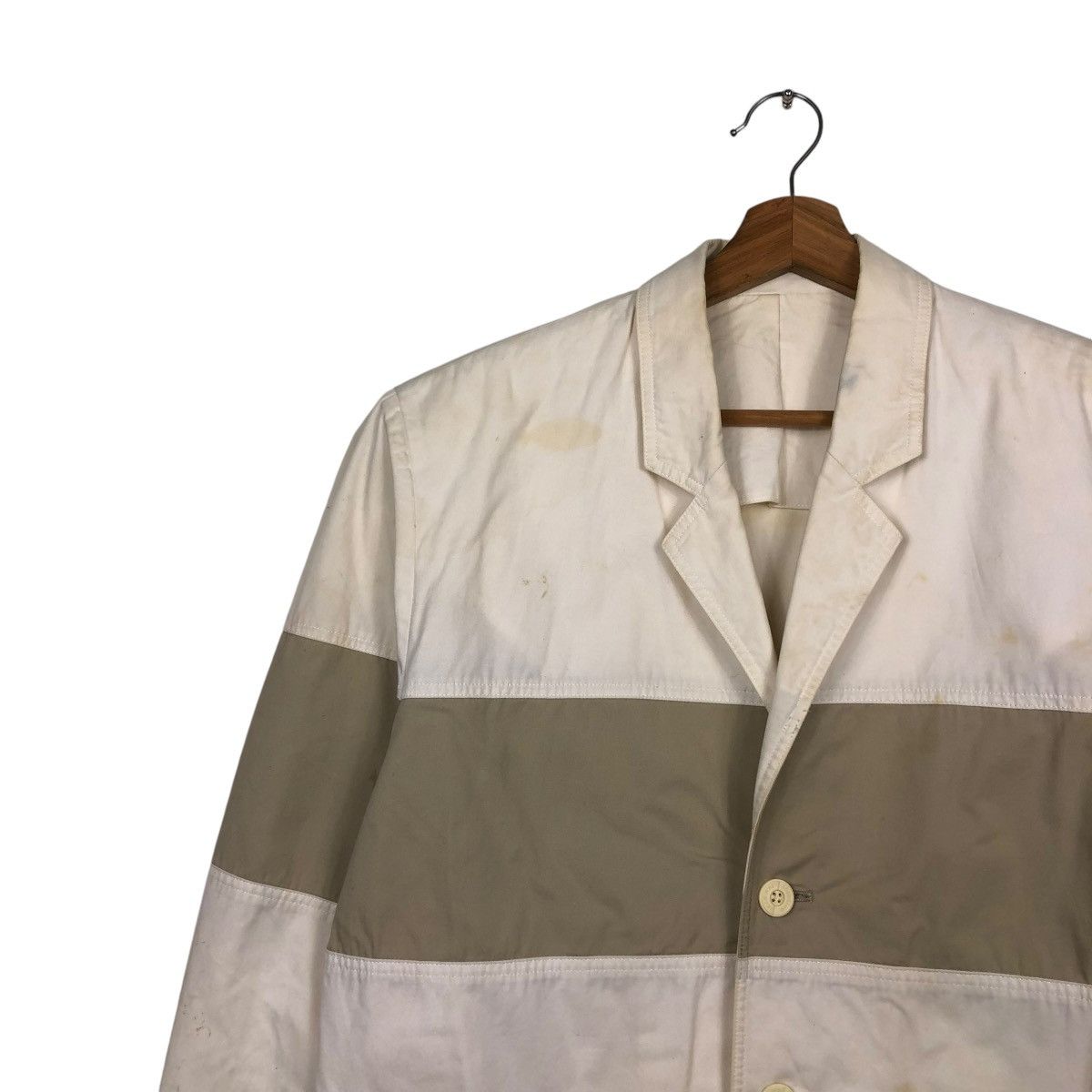 🔥VINTAGE CHORE WORKER JACKET HAI SPORTING GEAR ISSEY MIYAKE