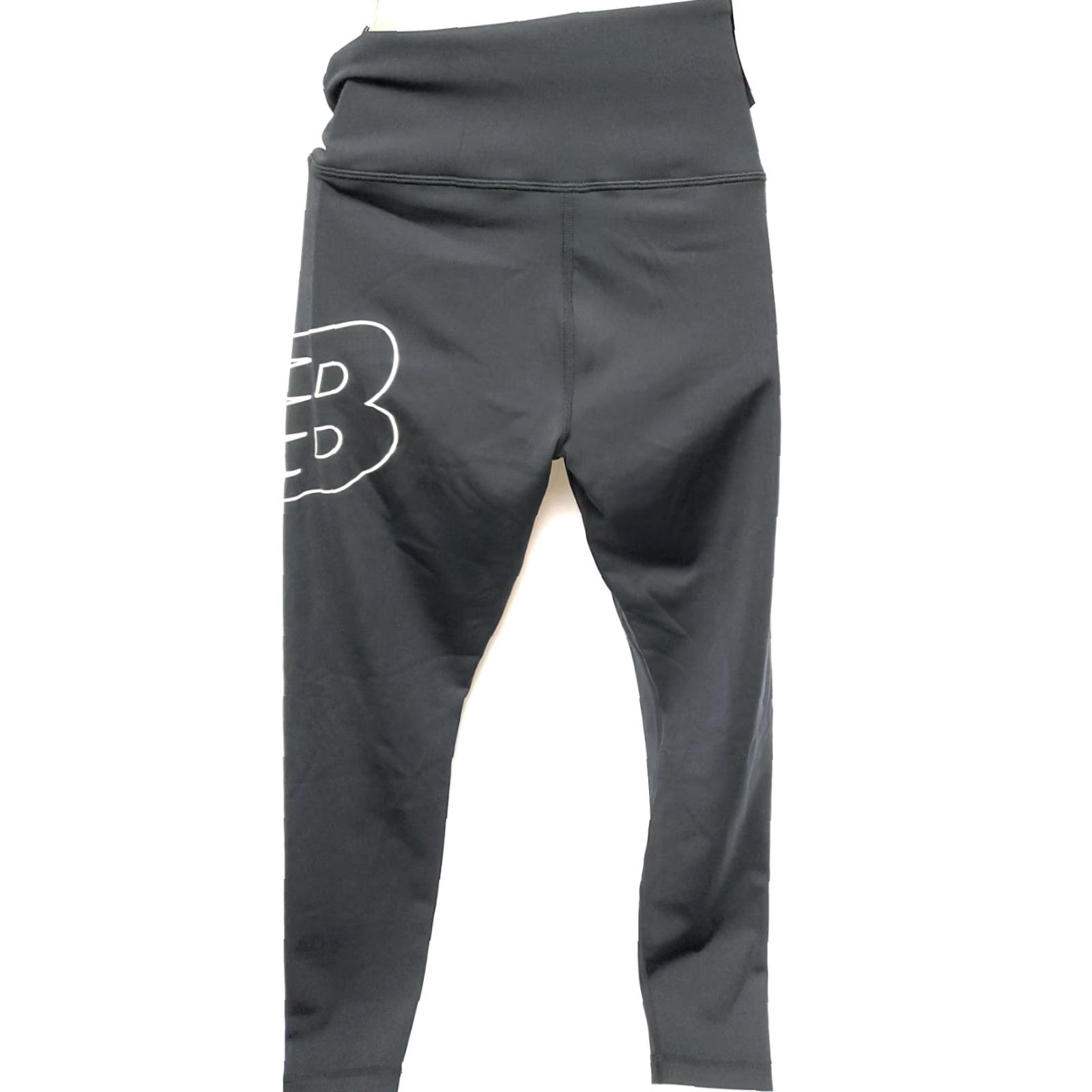 New Balance New Balance Leggings Womens S Black Achiever 7.8 High Rise Tight Workout Pants WP01111 BK Size 28" / US 6 / IT 42 - 3 Thumbnail