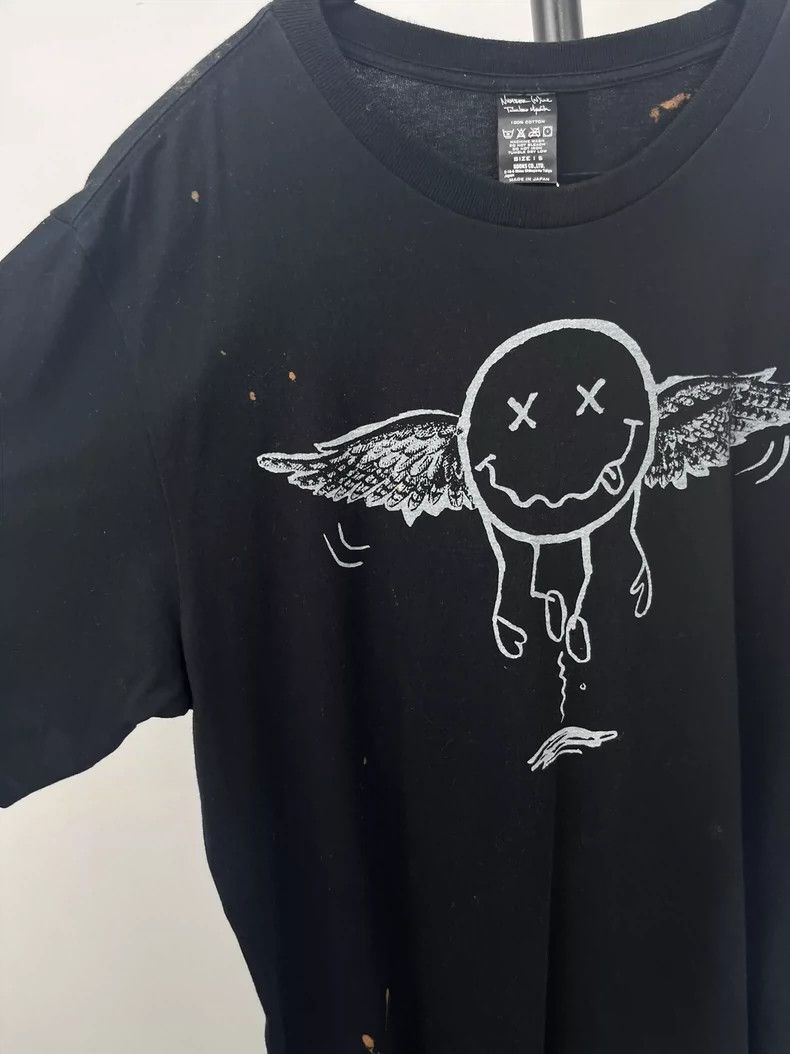 Number (N)ine Number (N)ineNirvana Coben cartoon short sleeves 2503-Nexta Size US XL / EU 56 / 4 - 3 Thumbnail