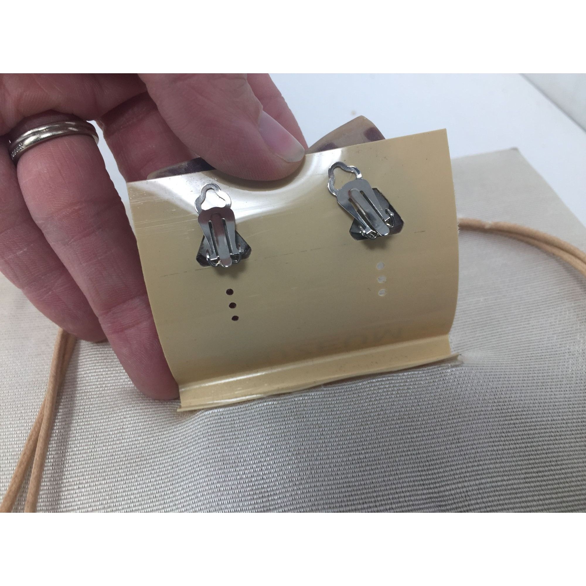 Other Muzeum Handcrafted Women's Necklace, Earrings and Bracelet Size ONE SIZE - 6 Thumbnail