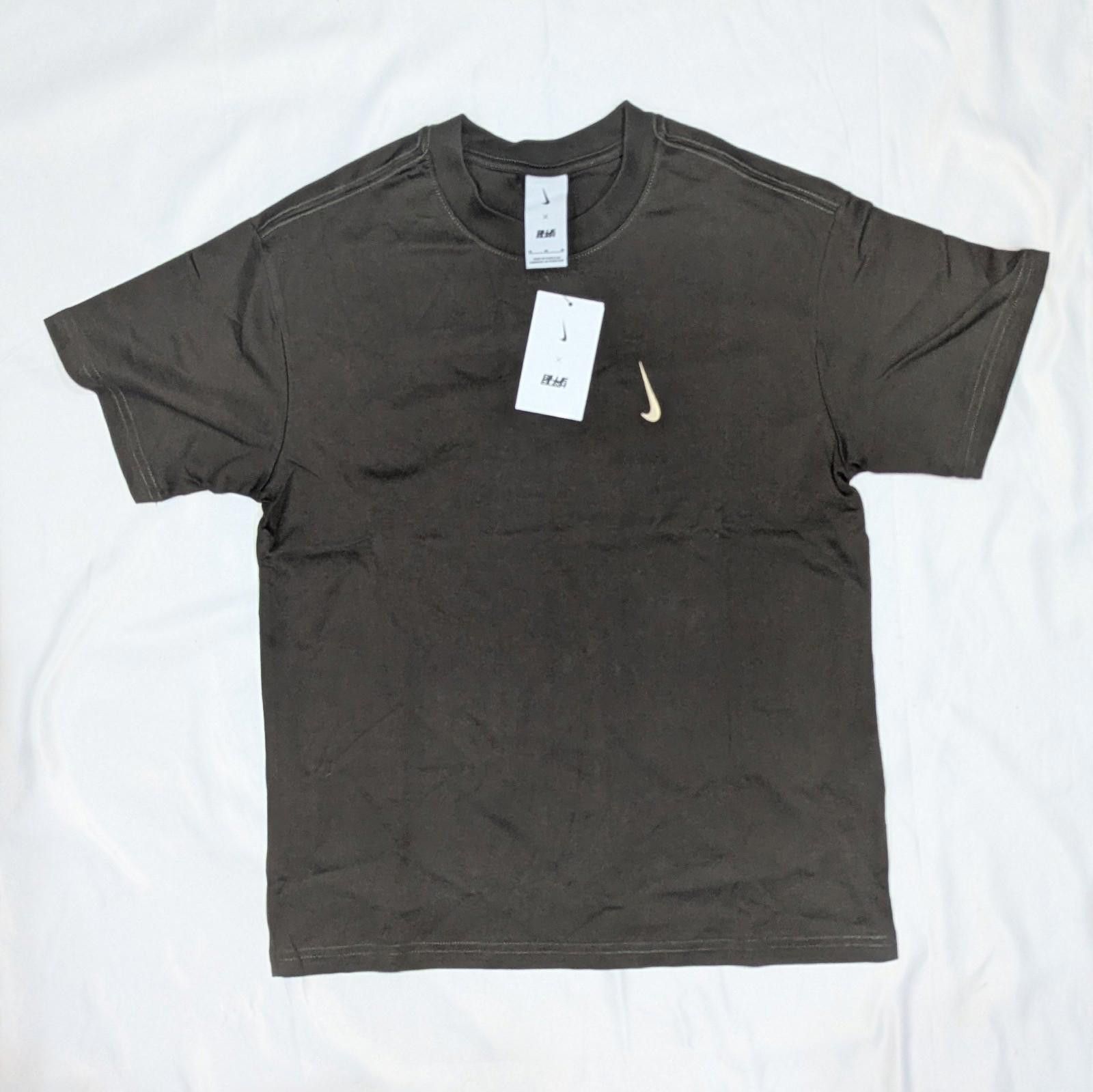 Nike Nike x Billie Eilish NRG T-Shirt Sequoia Medium Oversized M Size US M / EU 48-50 / 2 - 3 Thumbnail