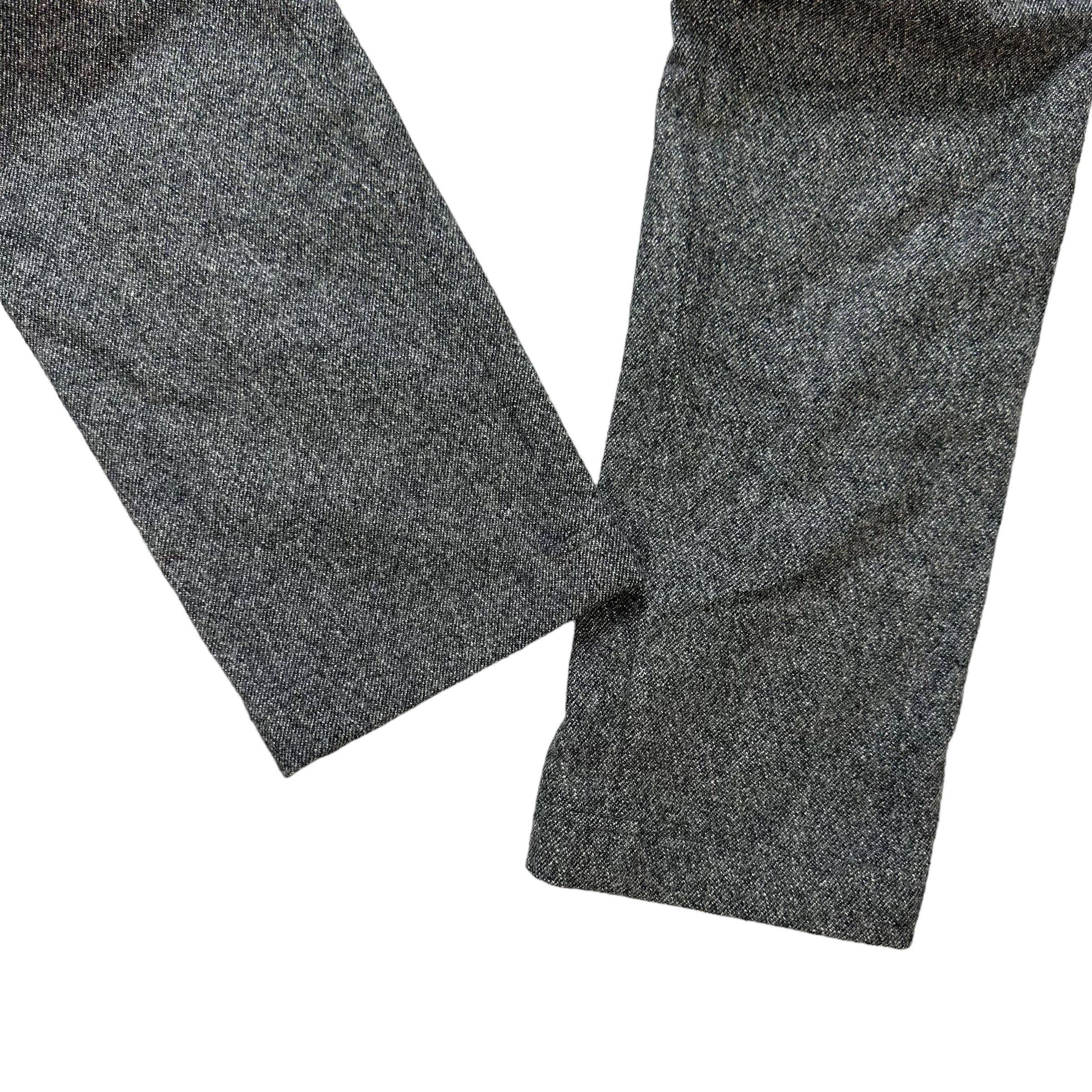 Edifice Japan EDIFICE WOOL CARGO PANT #8089-201 Size US 30 / EU 46 - 4 Thumbnail