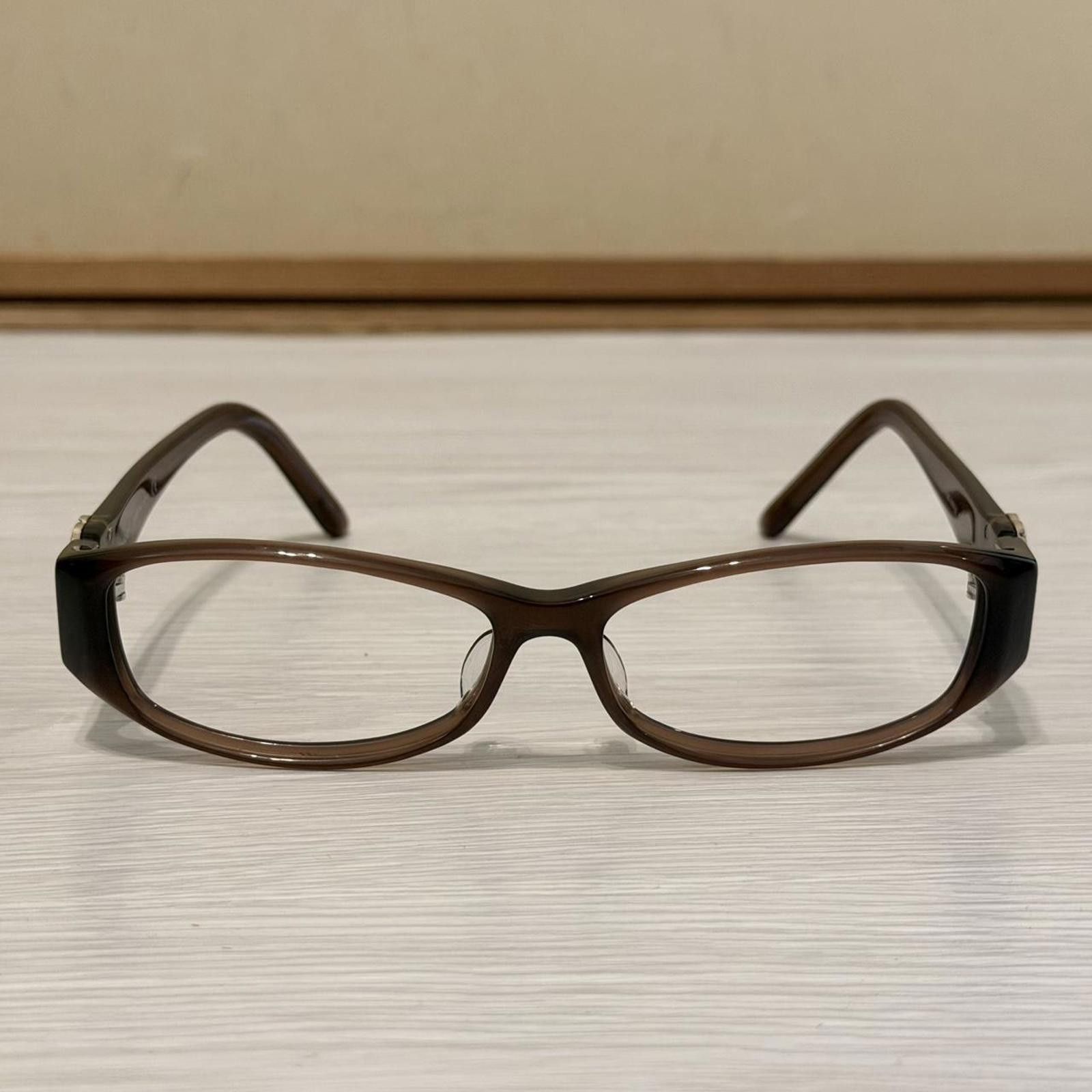 Gucci Gucci authentic office siren vintage glasses Size ONE SIZE - 6 Thumbnail