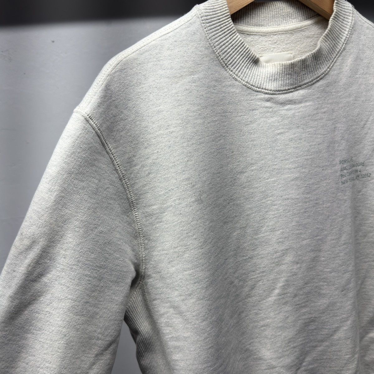 Aime Leon Dore Aime Leon Dore Porsche Nine Six Four Sweatshirt Size US M / EU 48-50 / 2 - 7 Thumbnail