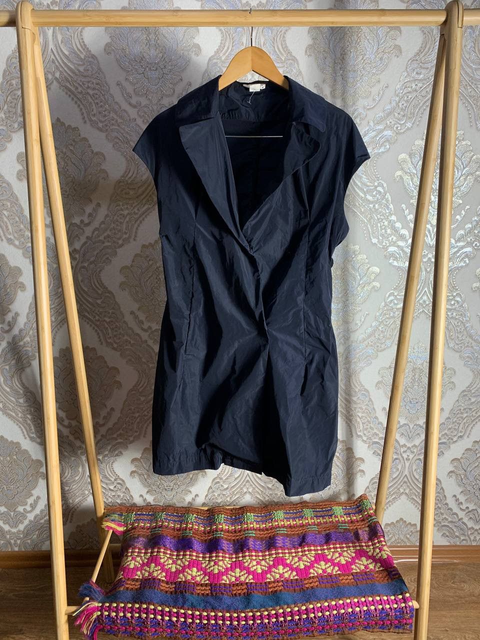 Marni VINTAGE MARNI H&M NYLON ITALIAN DESIGNER VESTS JAPAN STYLE Size XXS / US 00 / IT 34 - 1 Thumbnail