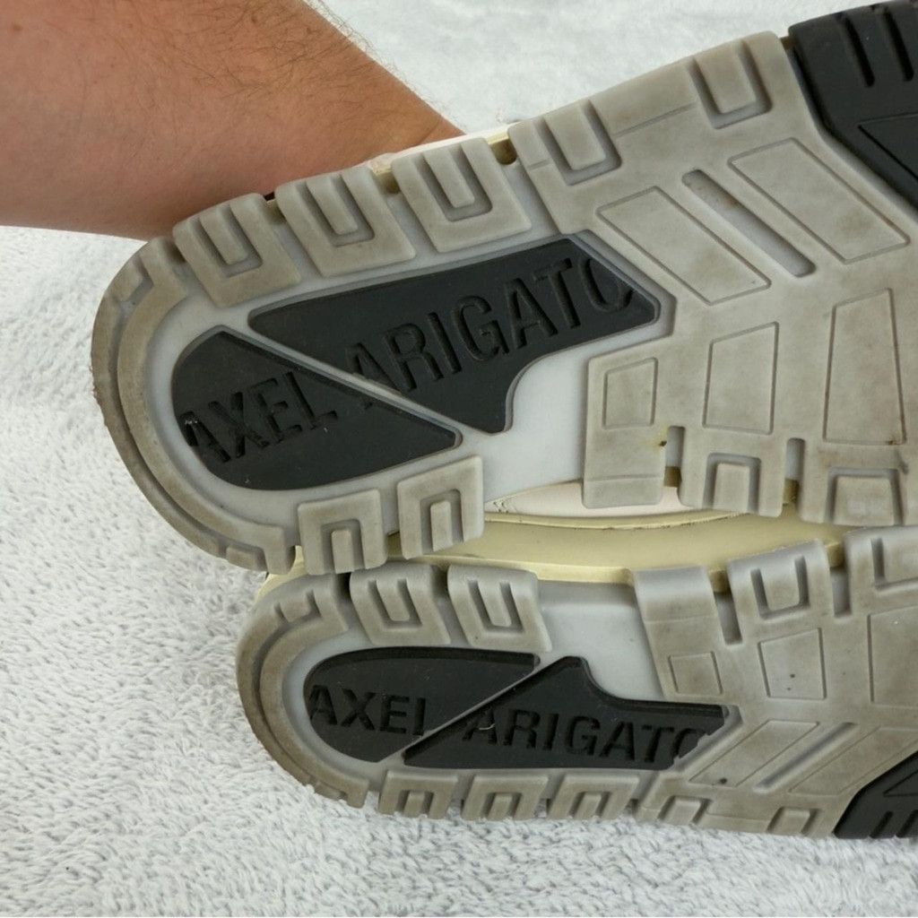 Axel Arigato Axel Arigato Men's Sz 7.5 US/5 UK/38 EU Area Low Leather Size US 7.5 / EU 40-41 - 7 Thumbnail