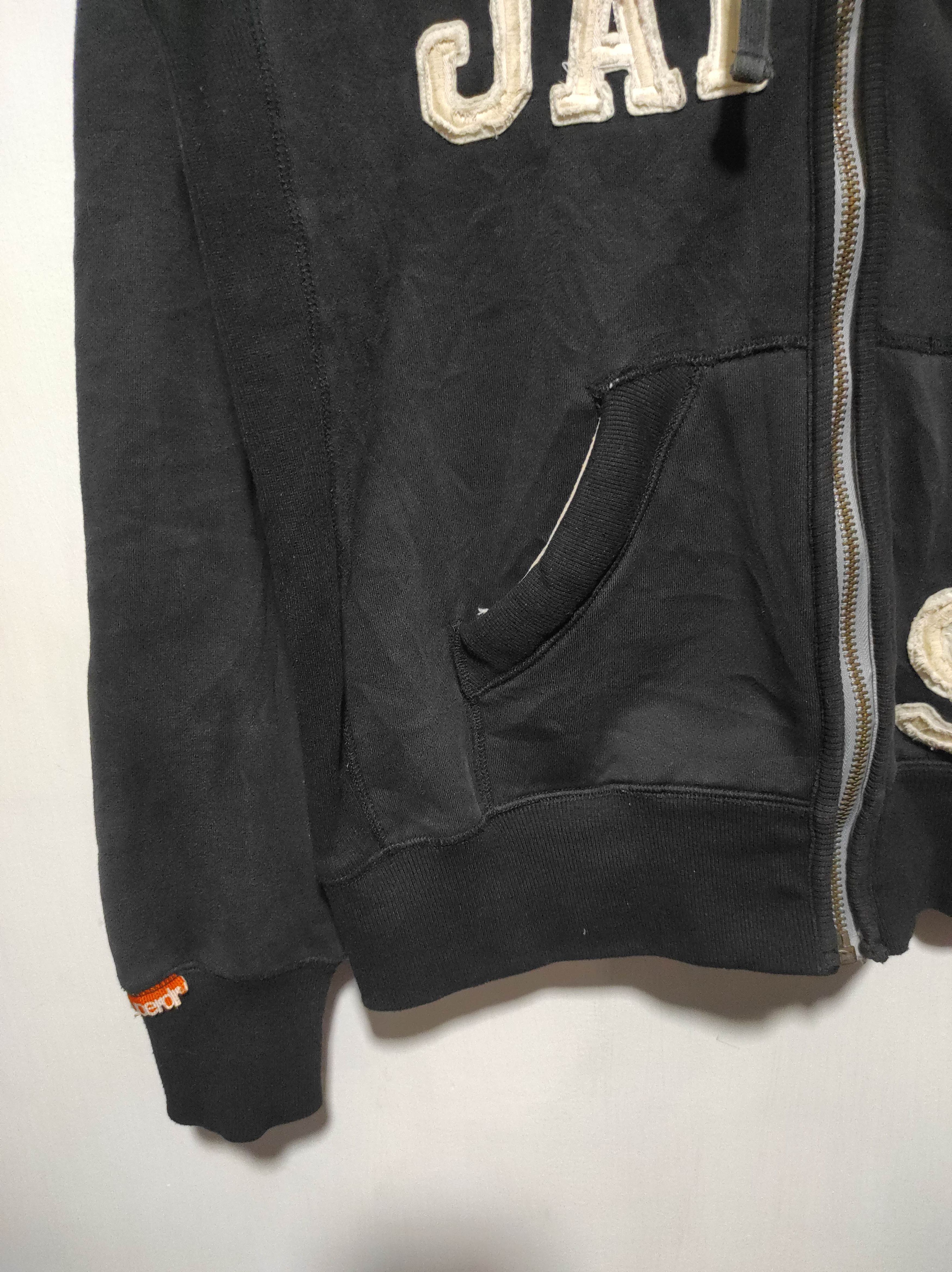Superdry Superdry Zip Fur Hoodie IfSixWasNine LGB style Size US L / EU 52-54 / 3 - 10 Thumbnail