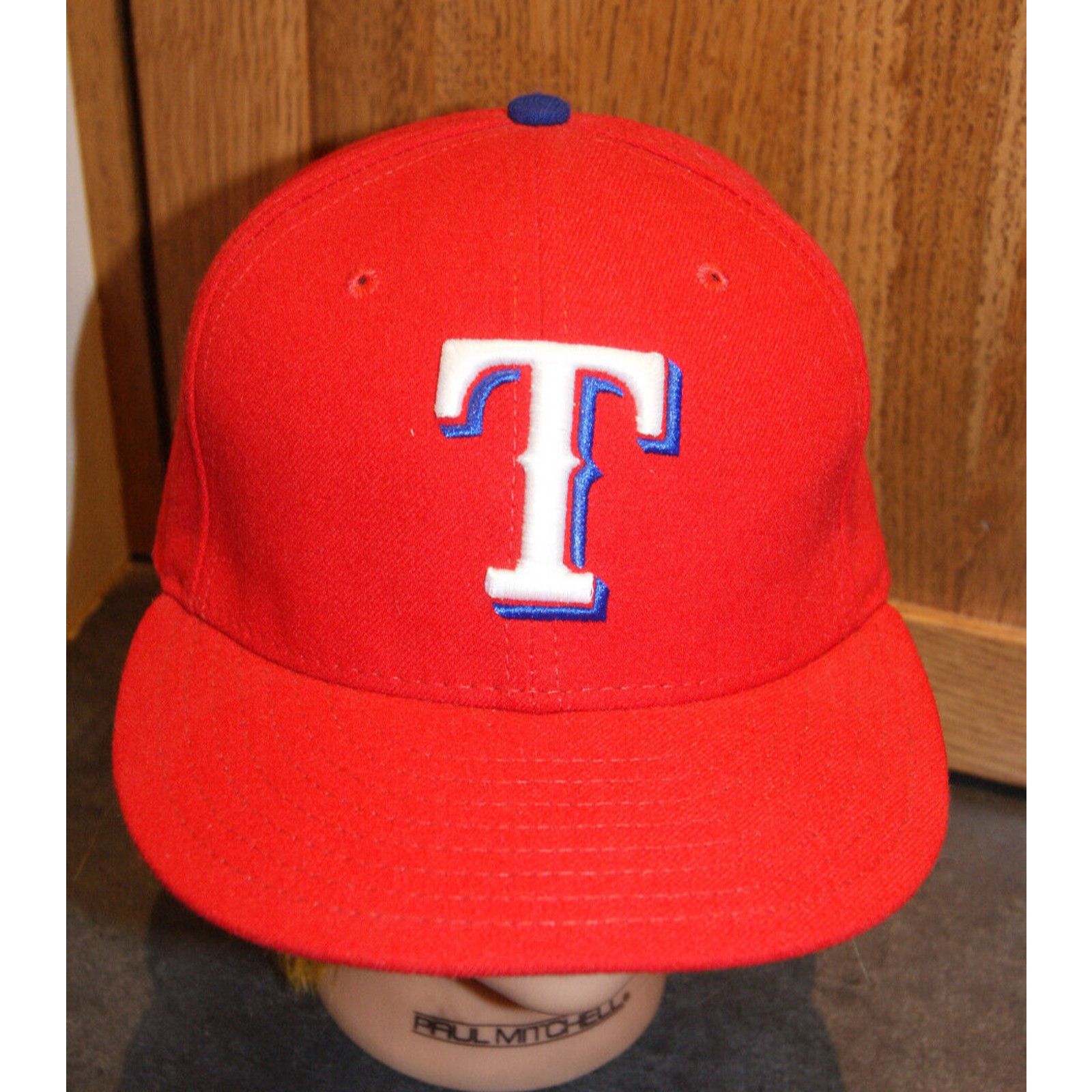 New Era New Era Texas Rangers Hat 7 Collection On Field Cap 59fifty Size ONE SIZE - 1 Thumbnail