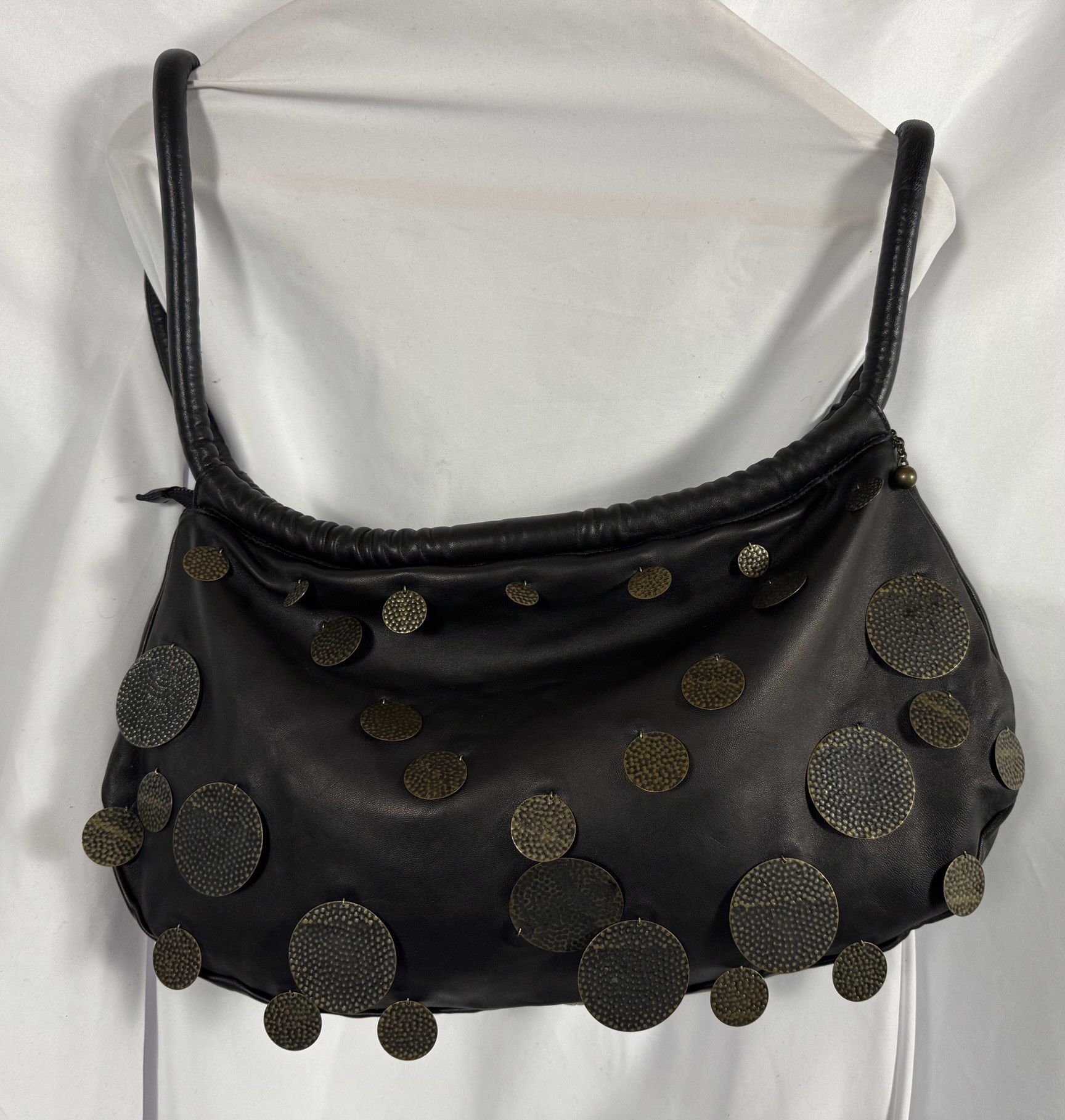 Sonia Rykiel Sonia Rykiel Domino Limited Edition Calfskin Leather Bag Size ONE SIZE - 9 Thumbnail