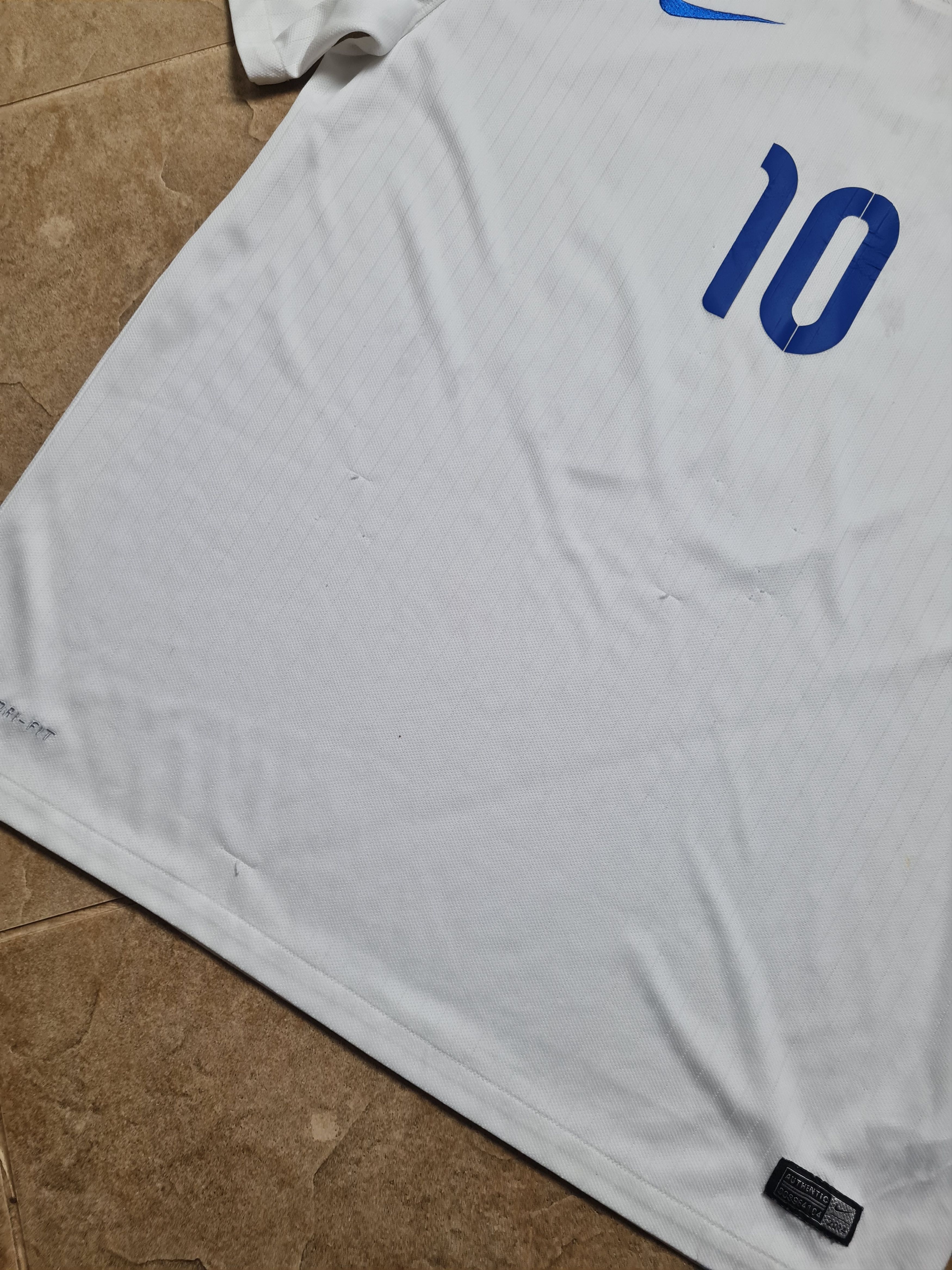 Nike England 2014 Home Football Jersey Wayne Rooney #10 Nike Size US XL / EU 56 / 4 - 13 Thumbnail