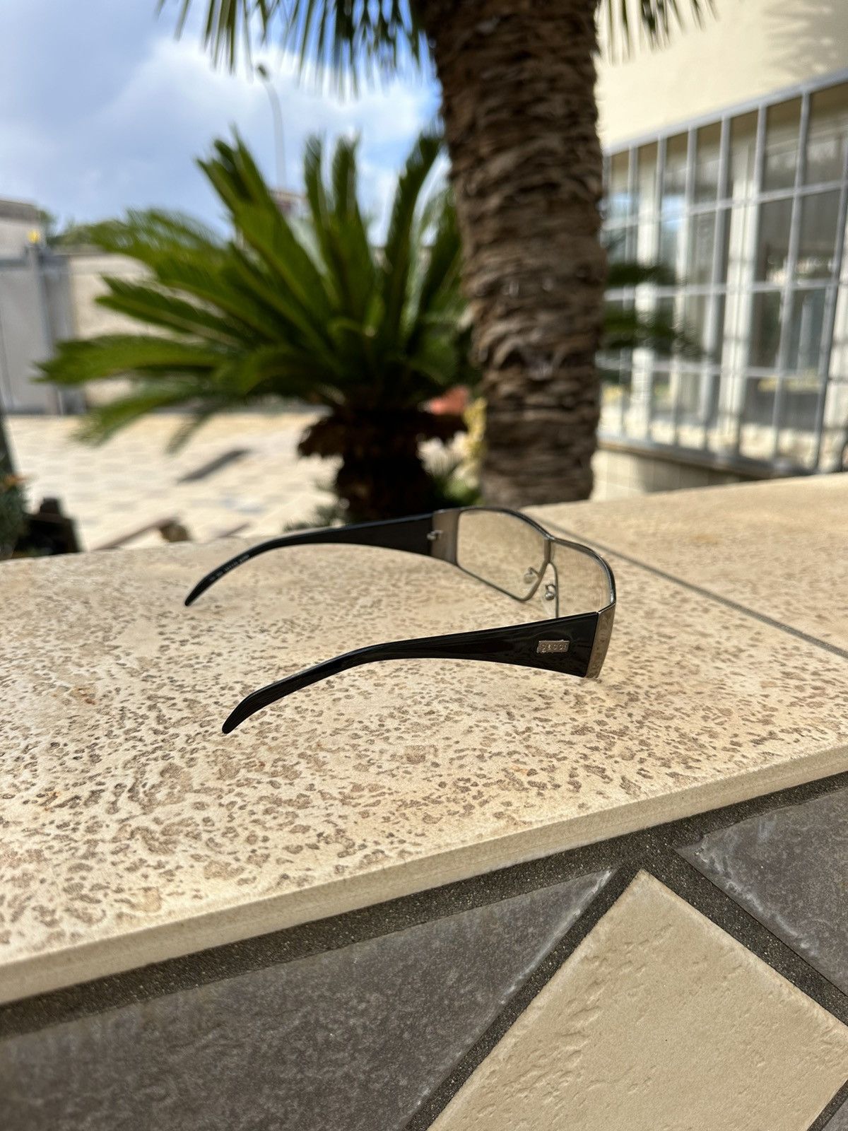 Gucci Gucci Sunglasses GG 1671/S Size ONE SIZE - 4 Thumbnail