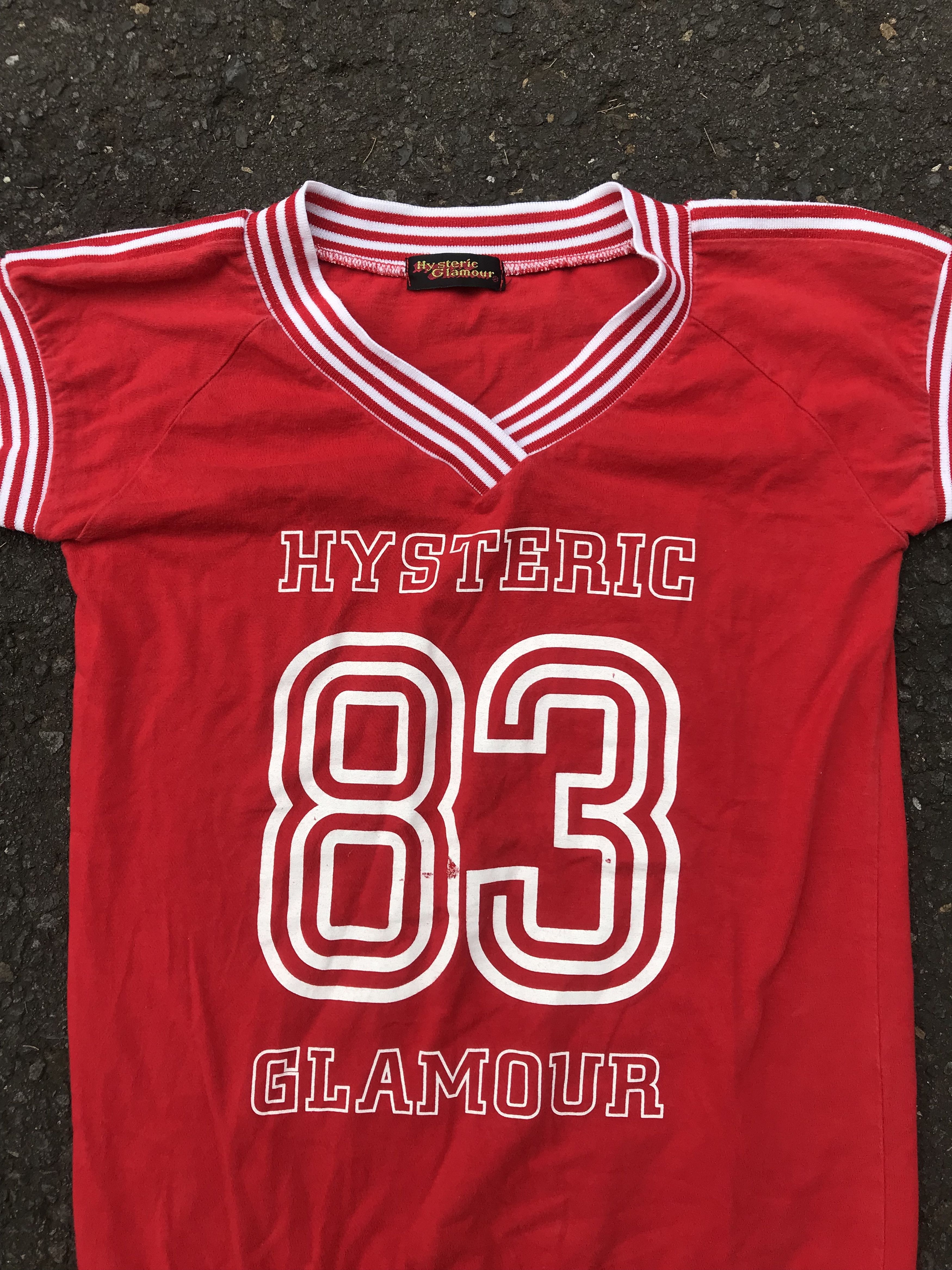 Hysteric Glamour × Japanese Brand Hysteric glamour tshirt Size S / US 4 / IT 40 - 2 Thumbnail