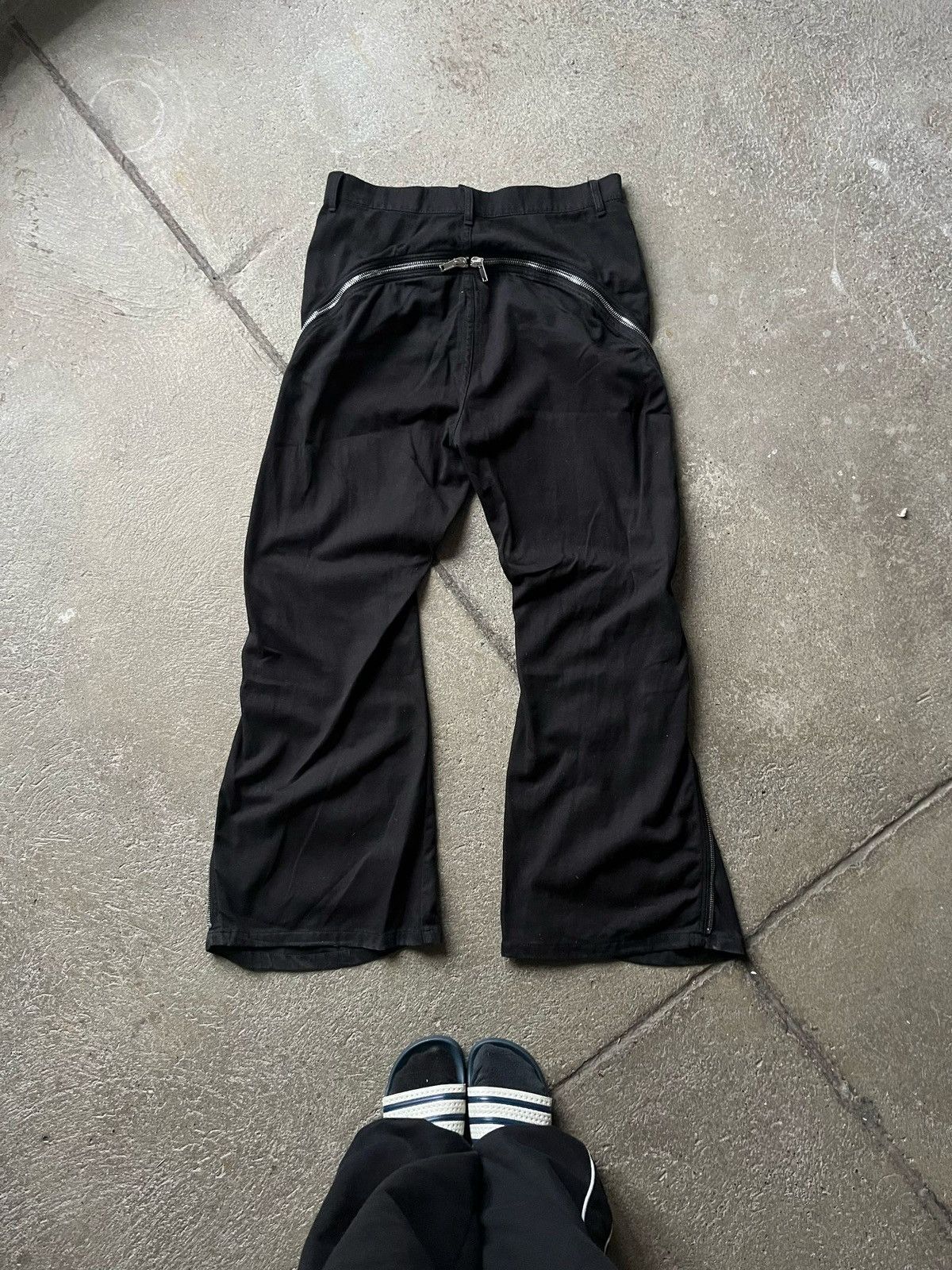 Rick Owens Drkshdw Rick owens bolan banana pants Size US 32 / EU 48 - 3 Thumbnail