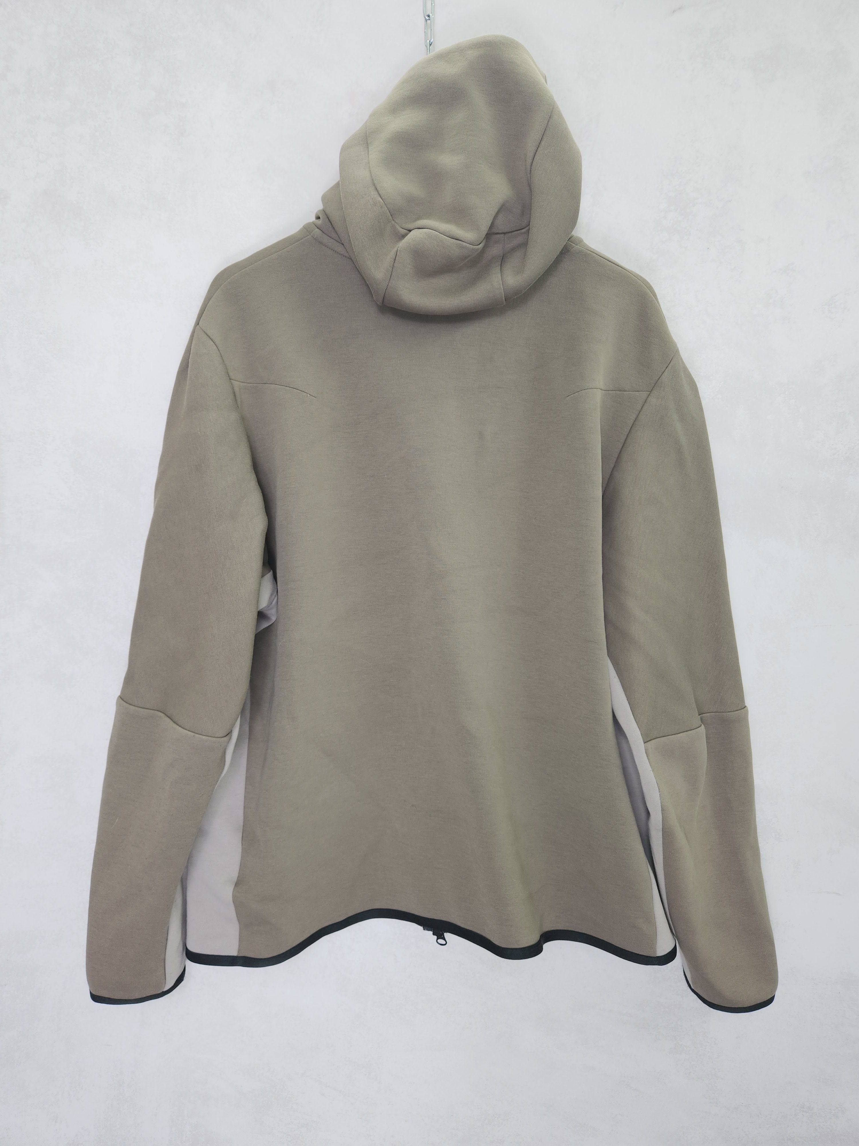 Nike Nike tech fleece windrunner hoodie dv0537 040 Size US XL / EU 56 / 4 - 9 Thumbnail