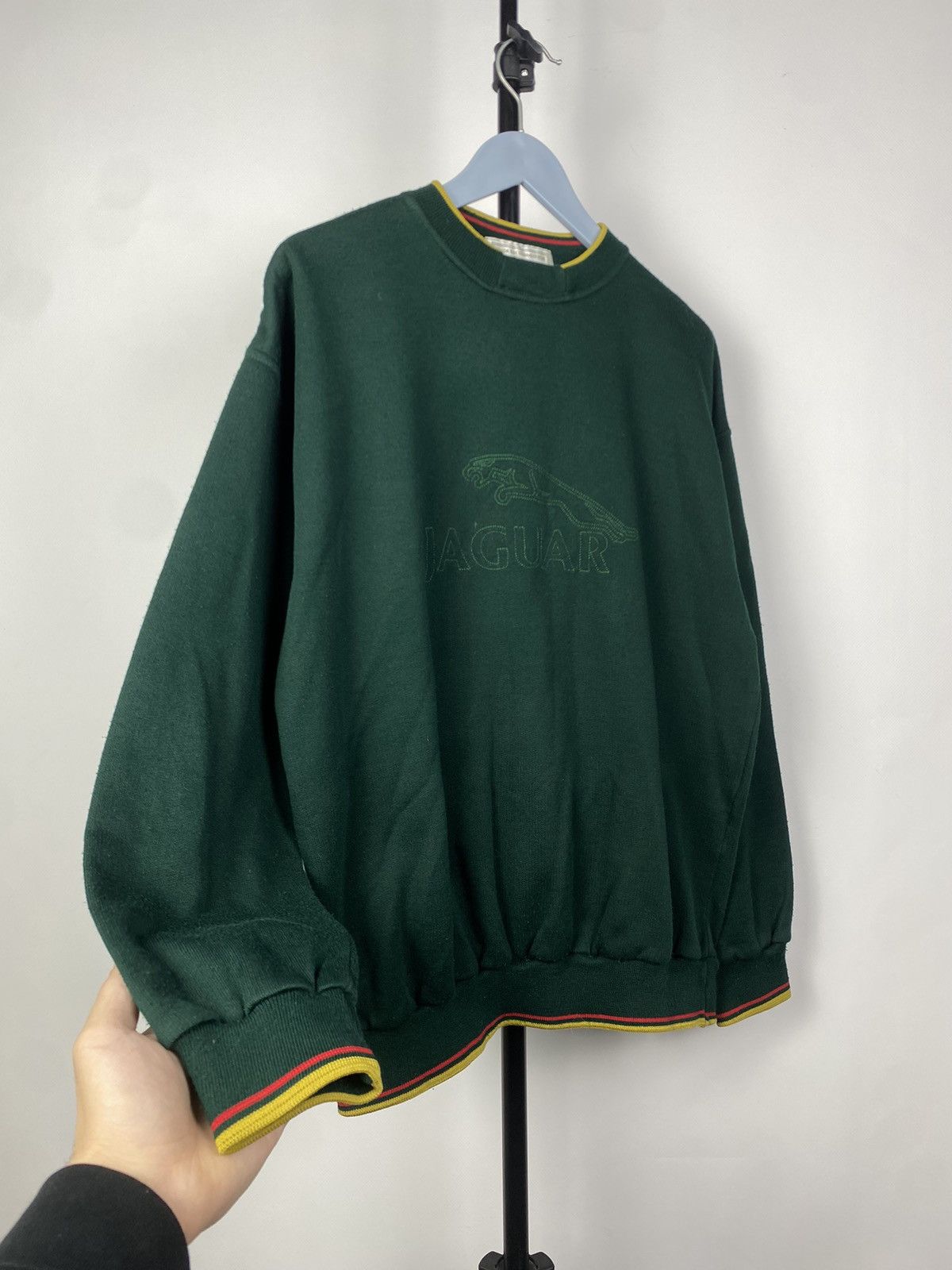 Vintage Jaguar Racing Formula 1 Sweatshirt