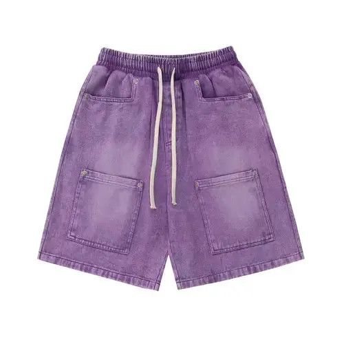 Other cargo punk shorts Size US 32 / EU 48 - 3 Thumbnail