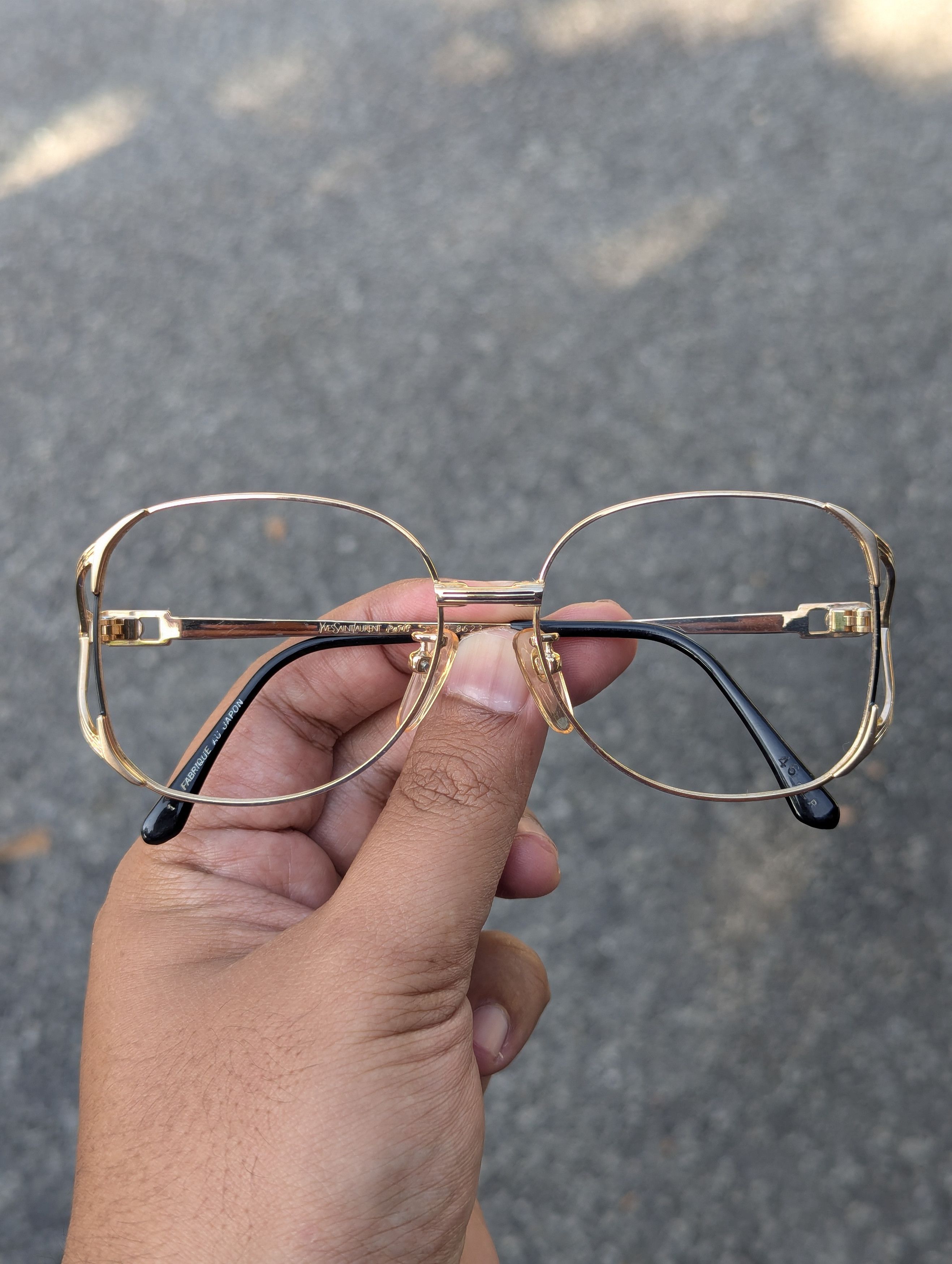 Yves Saint Laurent Vintage Yves Saint Laurent YSL 31-5506