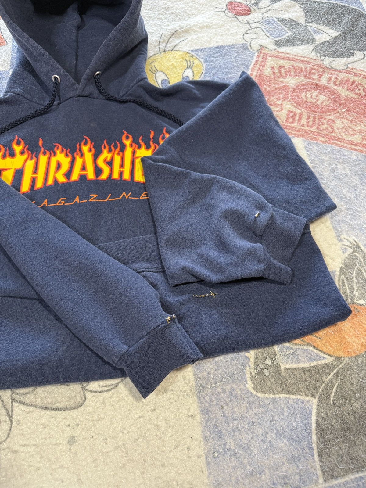 Thrasher Thrasher hoodie Size US L / EU 52-54 / 3 - 3 Thumbnail