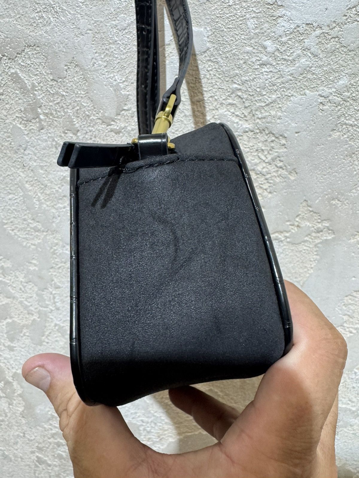 Tory Burch tory burch black mini camera bag crossbody Size ONE SIZE - 9 Thumbnail