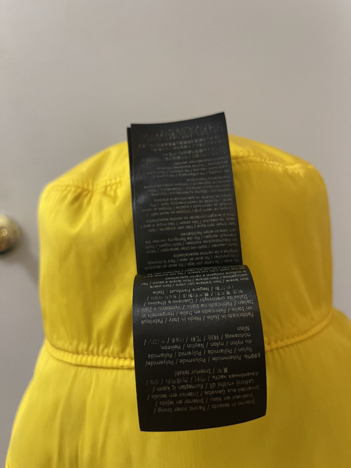 Fendi Rare Fendi Bucket Hat Size ONE SIZE - 4 Thumbnail