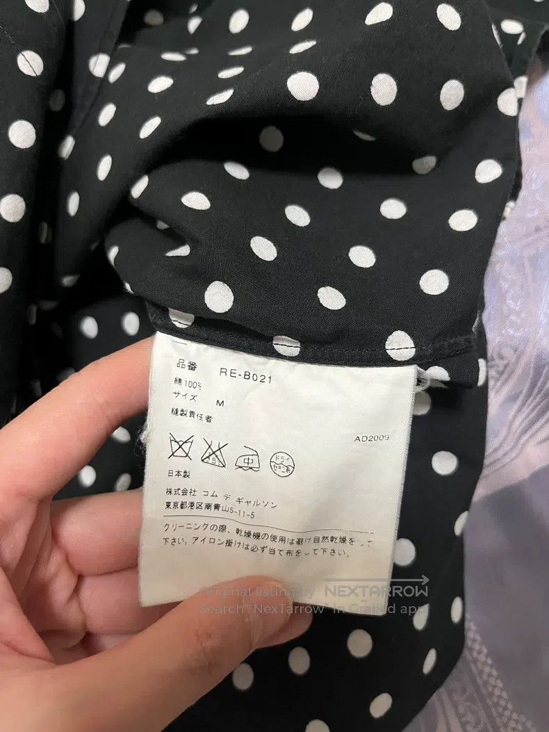 Comme des Garcons Comme Des Garcons shirt Size M / US 6-8 / IT 42-44 - 3 Thumbnail