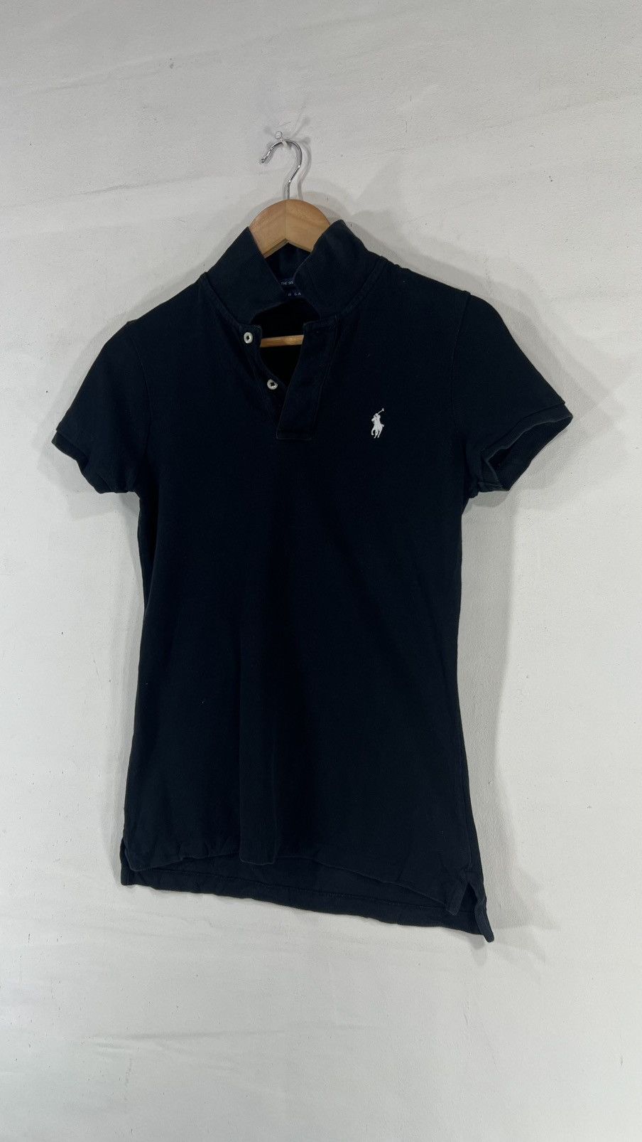 Polo Ralph Lauren The Skinny Polo Ralph Lauren Tshirt Size XS / US 0-2 / IT 36-38 - 7 Thumbnail