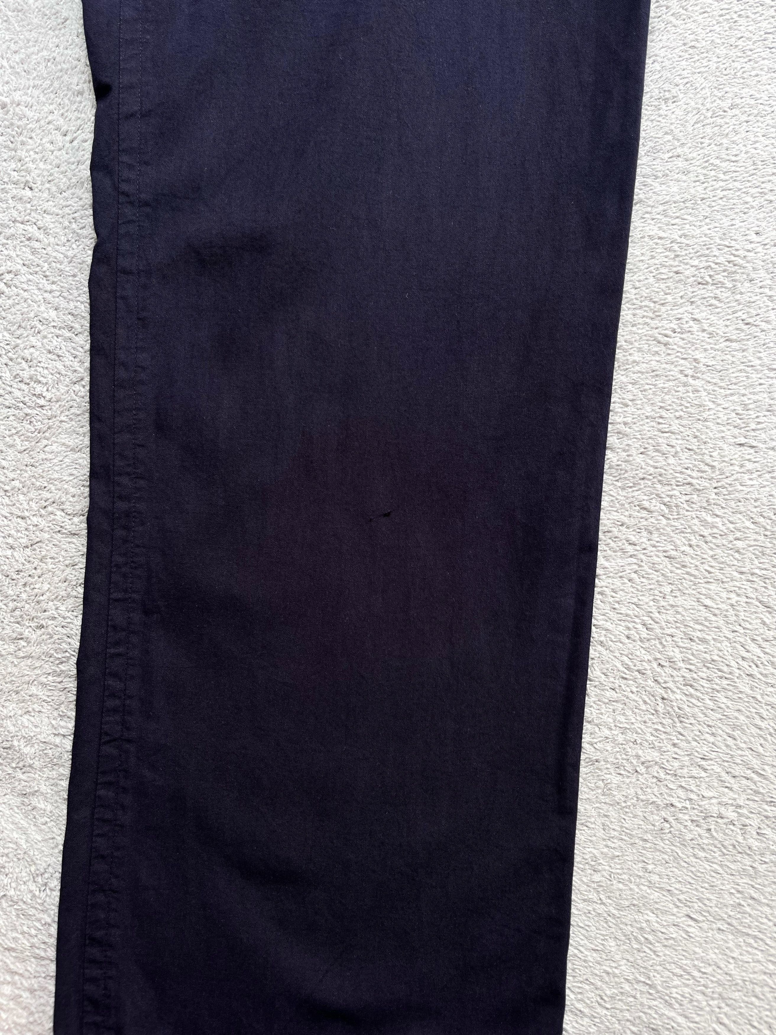 Y's Yohji Yamamoto belted trouser Size US 32 / EU 48 - 18 Thumbnail