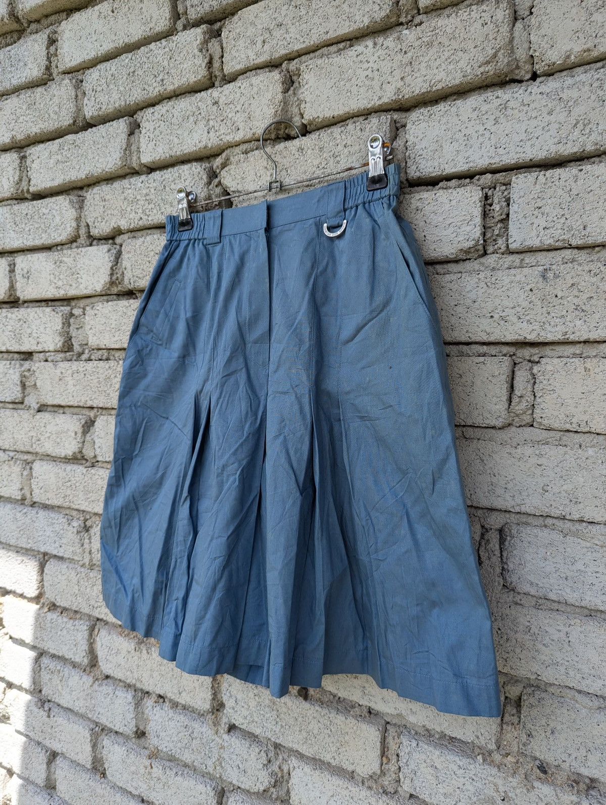 Christian Dior Monsieur Christian Dior Sport Mini Skirt Size 25" / US 0 / IT 36 - 4 Thumbnail