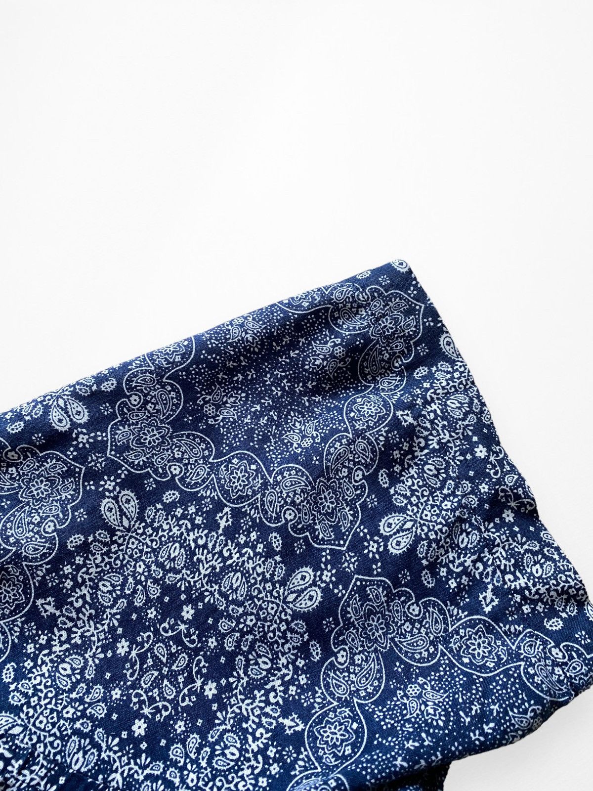 Edwin EDWIN Classic Regular bandana Print SS gang Shirt Size US L / EU 52-54 / 3 - 6 Thumbnail